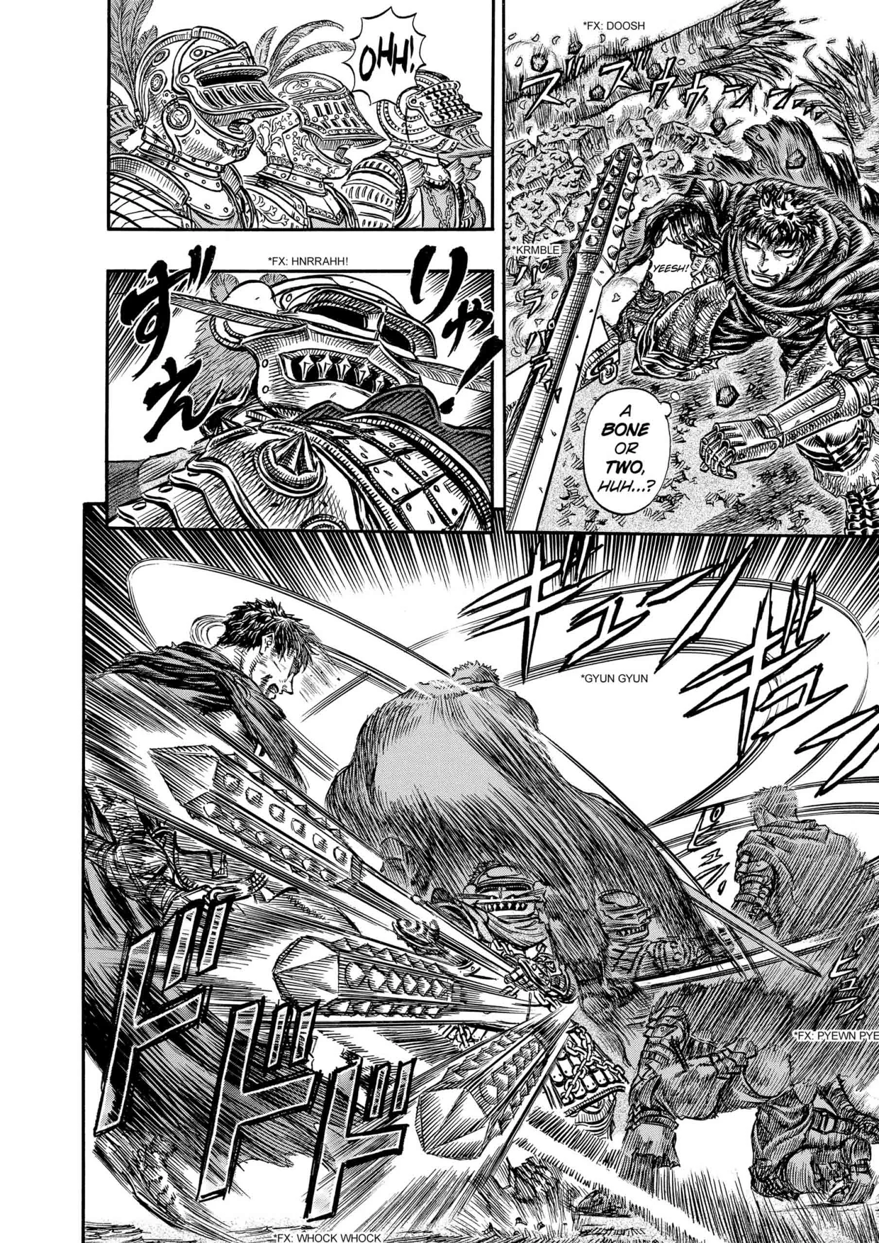 Berserk Manga — Chapter Vol 16 — Page 192