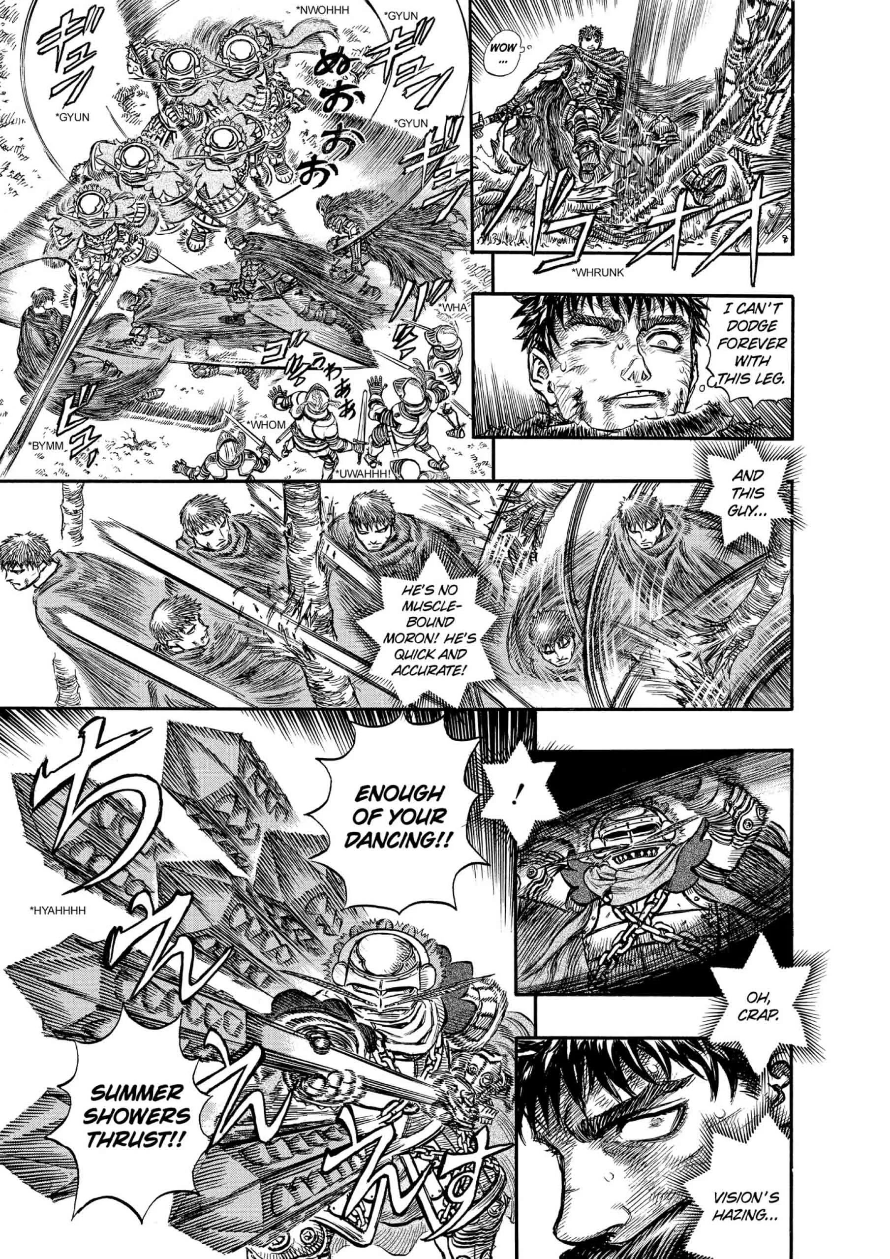 Berserk Manga — Chapter Vol 16 — Page 193