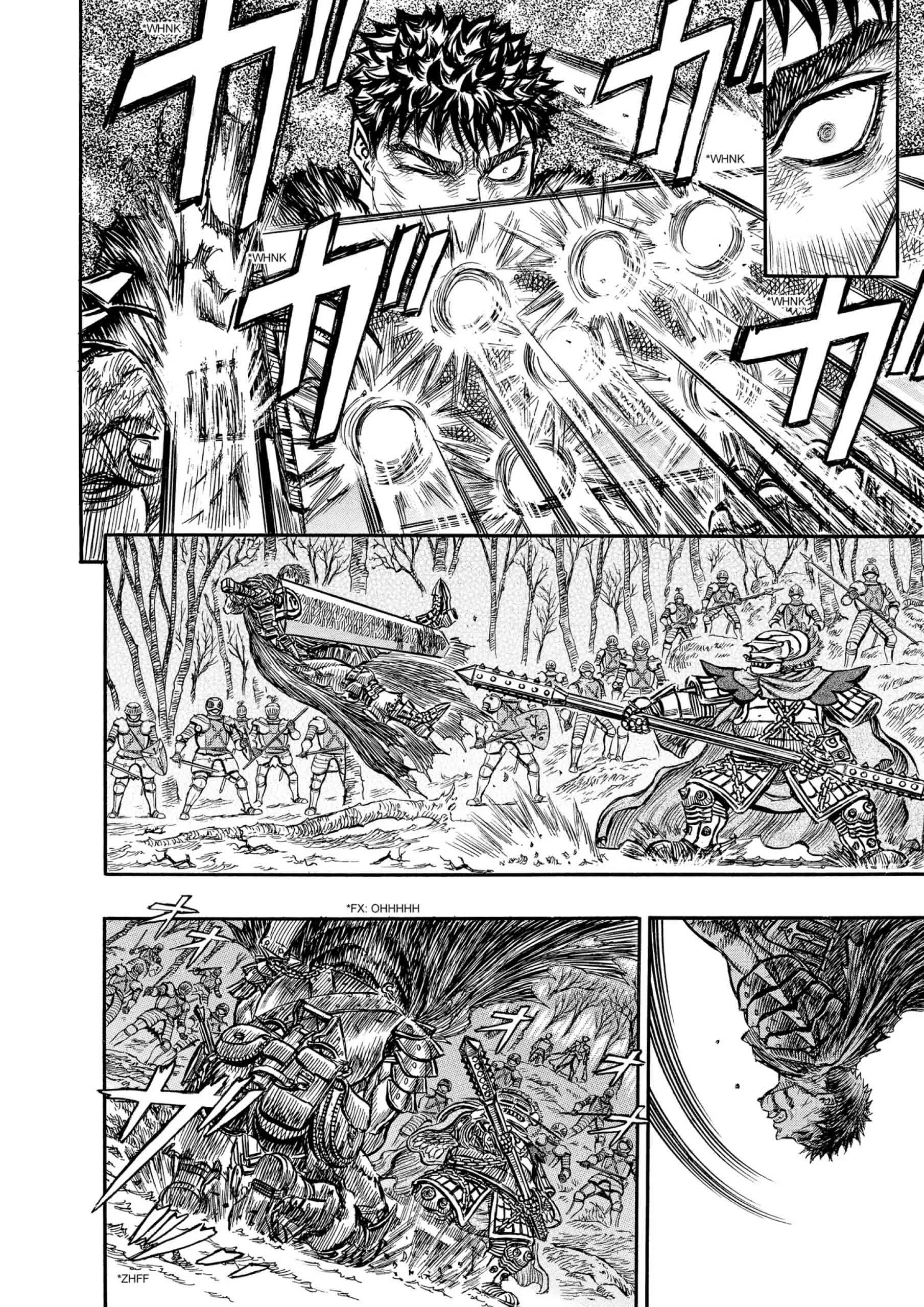 Berserk Manga — Chapter Vol 16 — Page 194