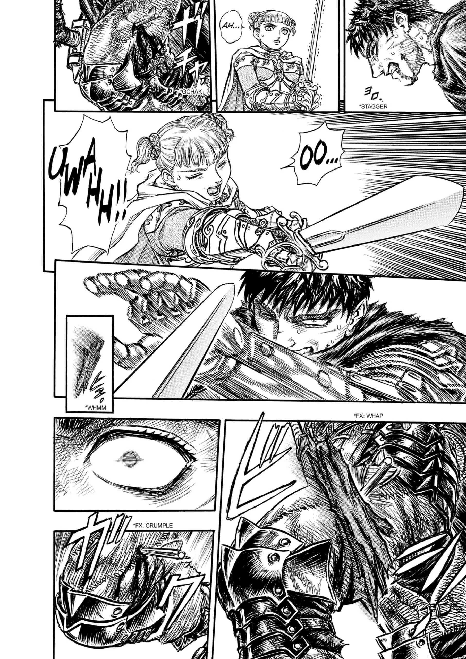 Berserk Manga — Chapter Vol 16 — Page 200