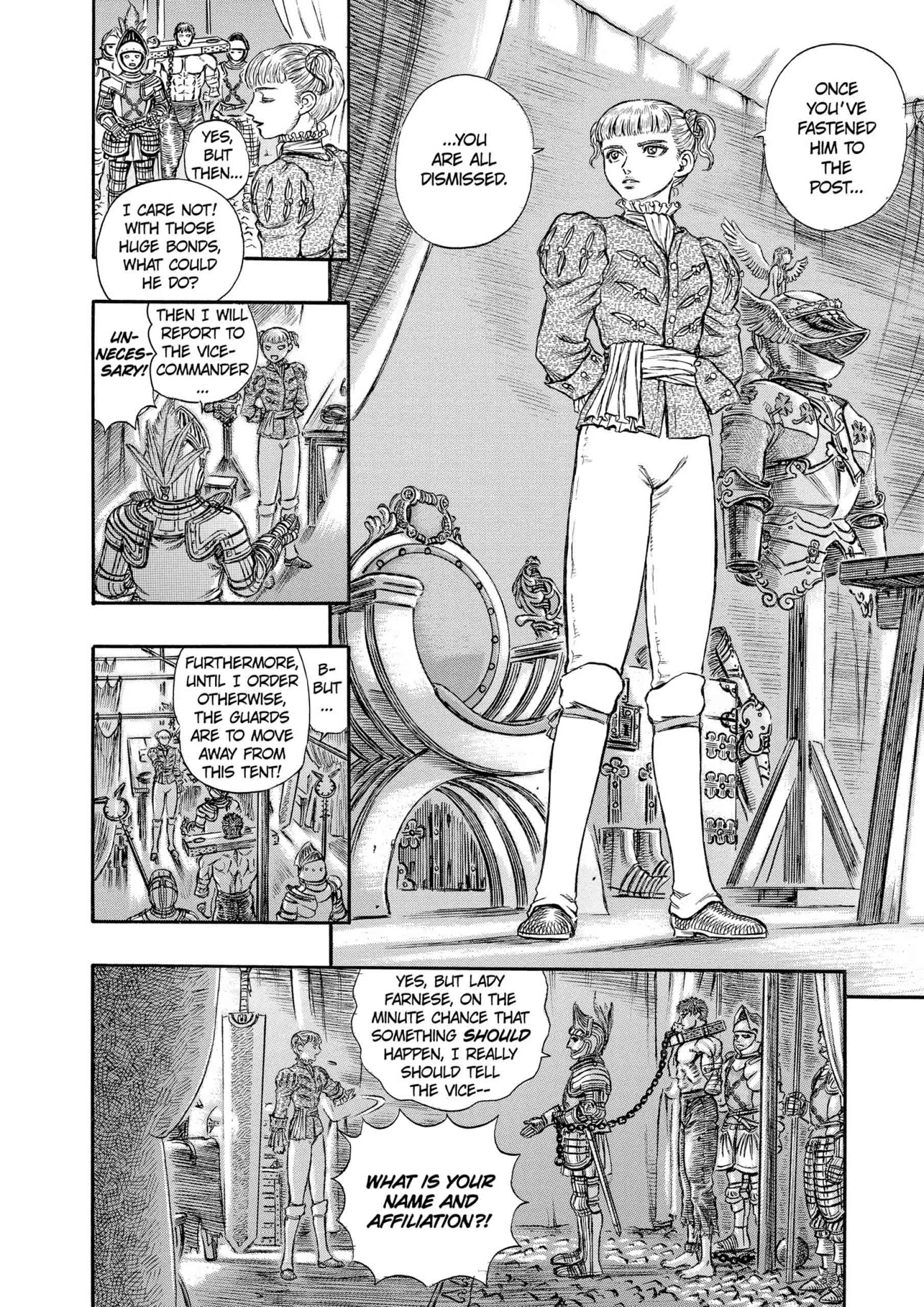 Berserk Manga — Chapter Vol 16 — Page 210