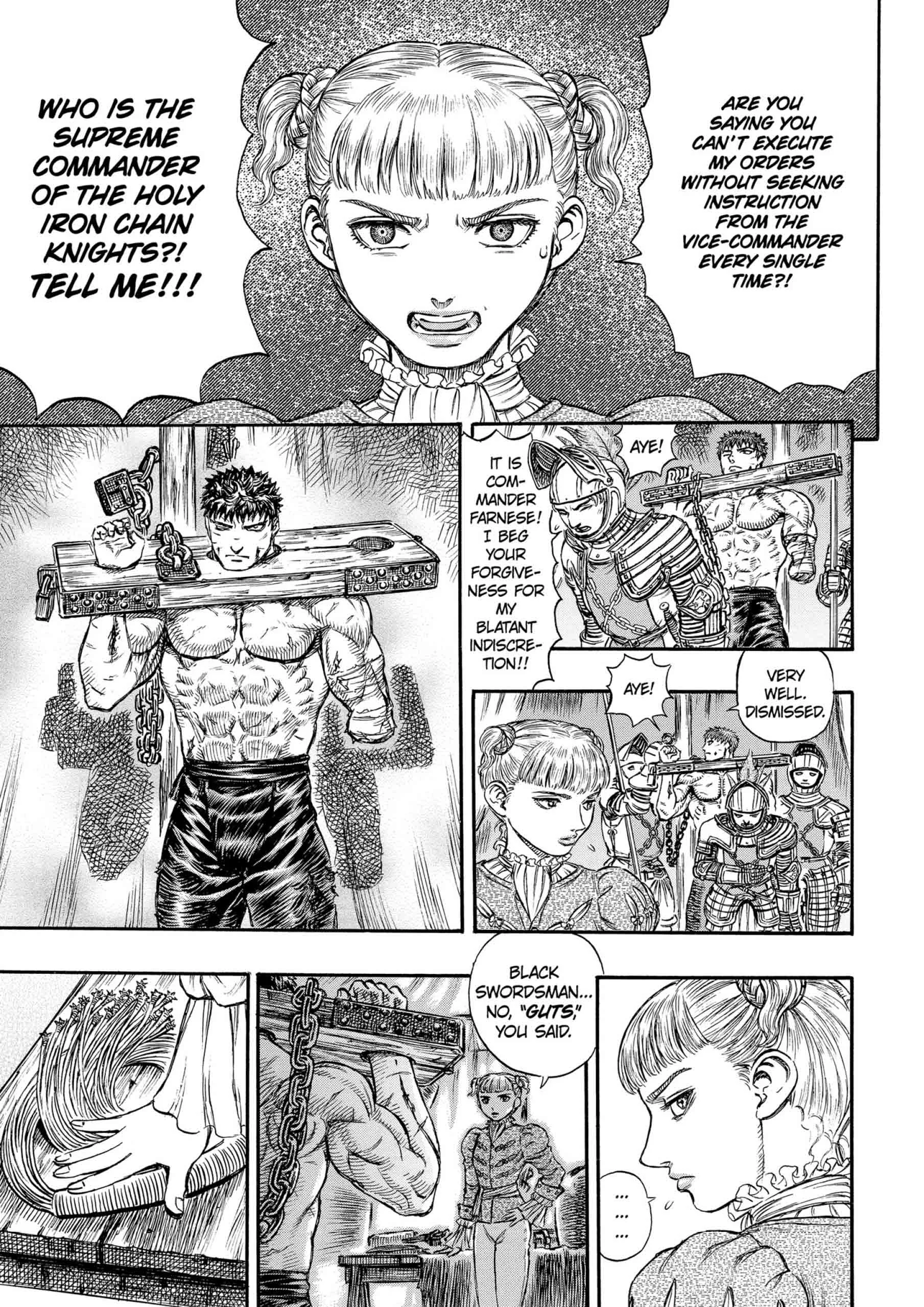 Berserk Manga — Chapter Vol 16 — Page 211