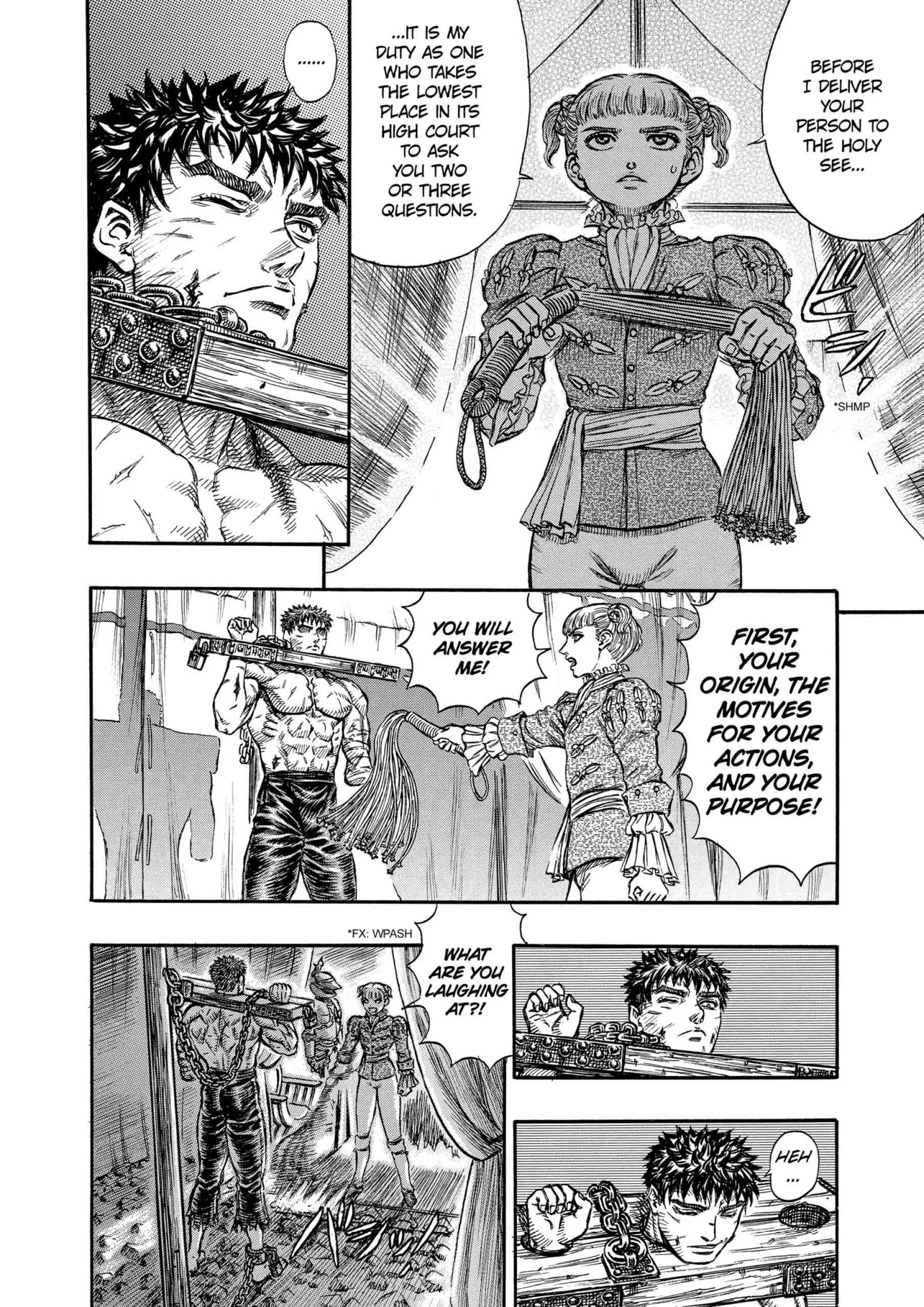 Berserk Manga — Chapter Vol 16 — Page 212