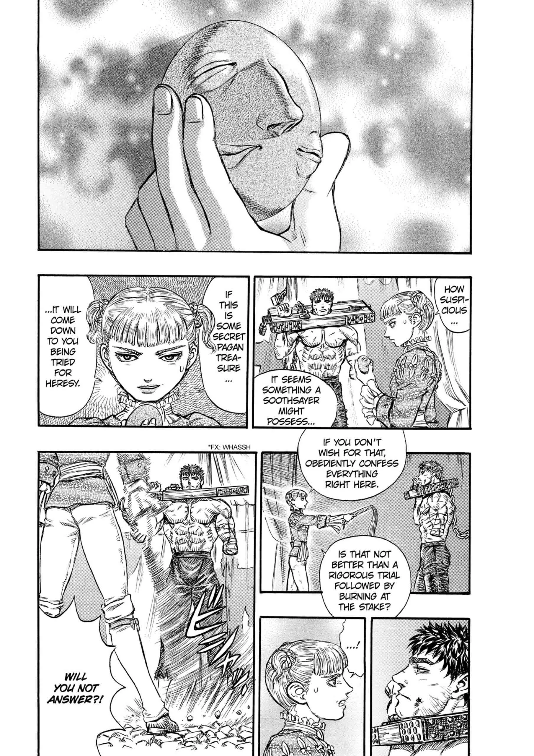 Berserk Manga — Chapter Vol 16 — Page 215