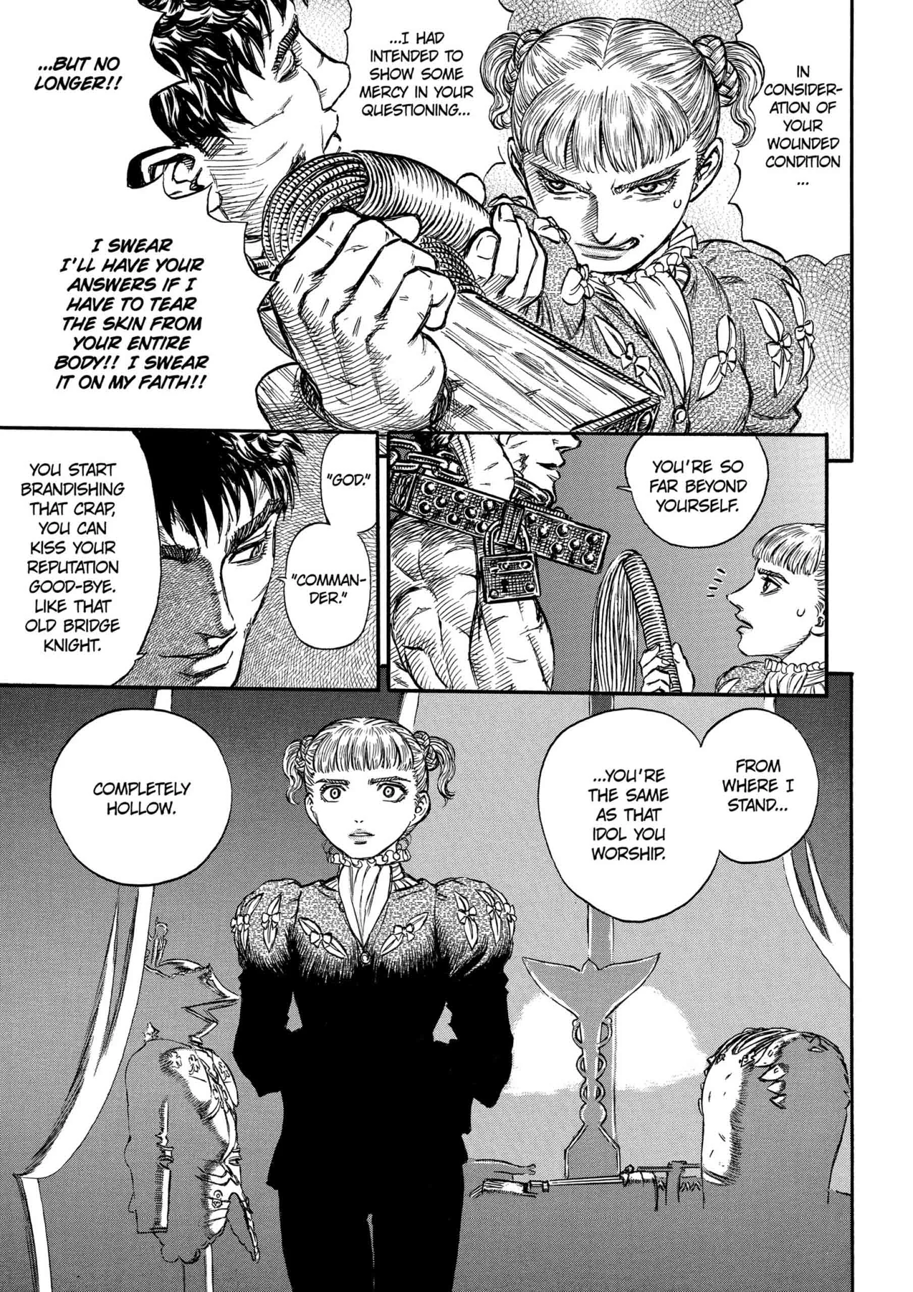 Berserk Manga — Chapter Vol 16 — Page 219