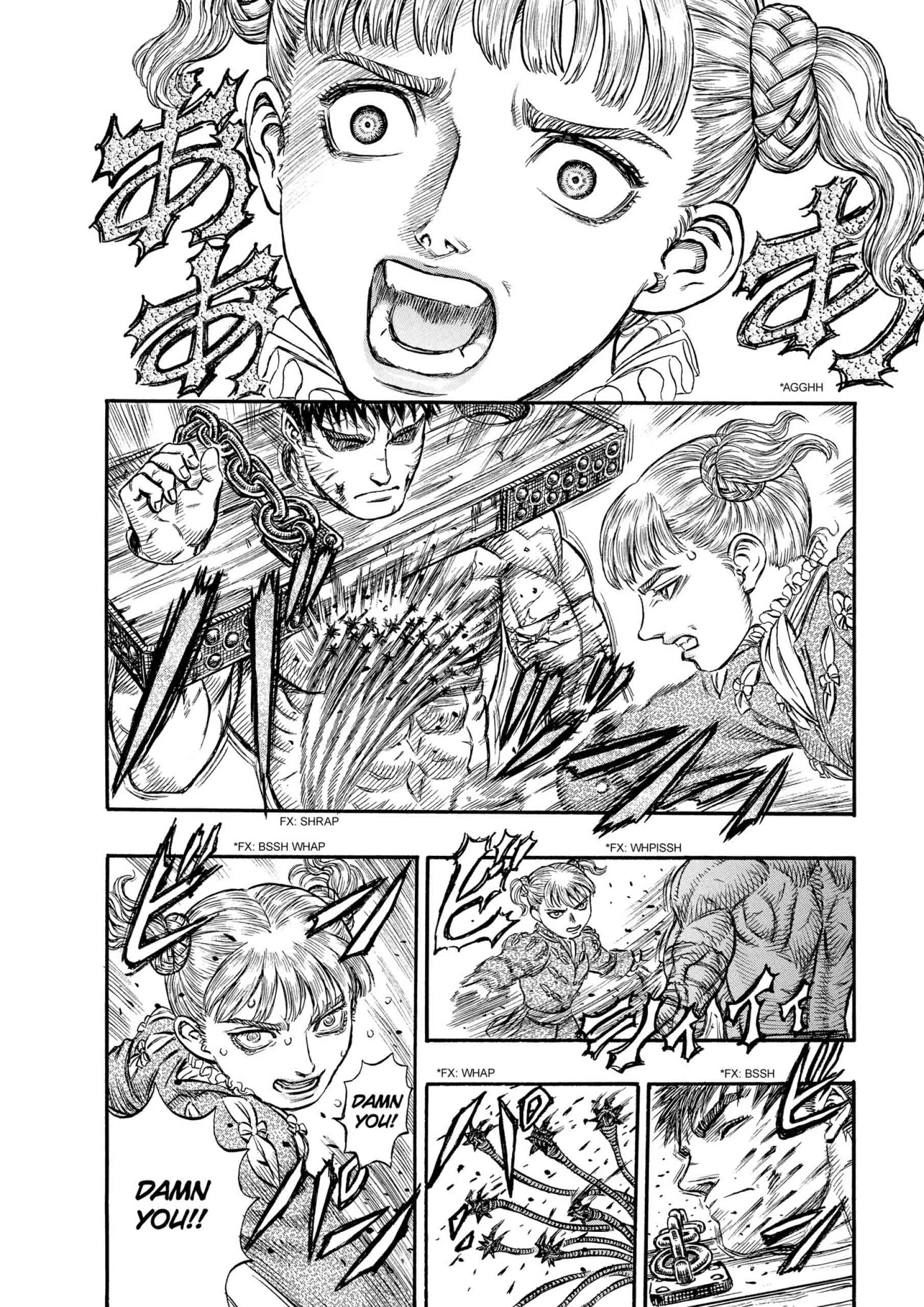 Berserk Manga — Chapter Vol 16 — Page 220