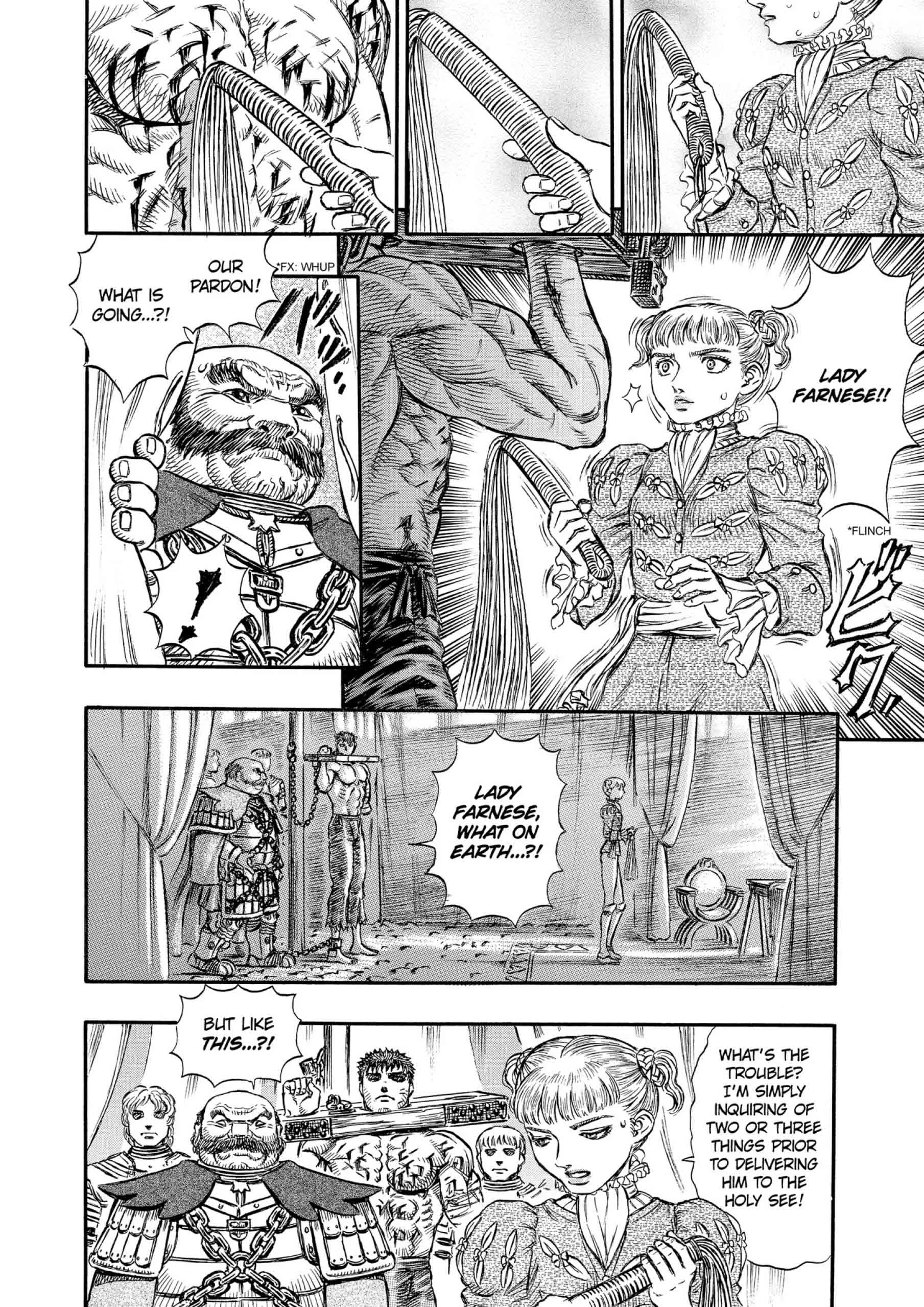 Berserk Manga — Chapter Vol 16 — Page 222