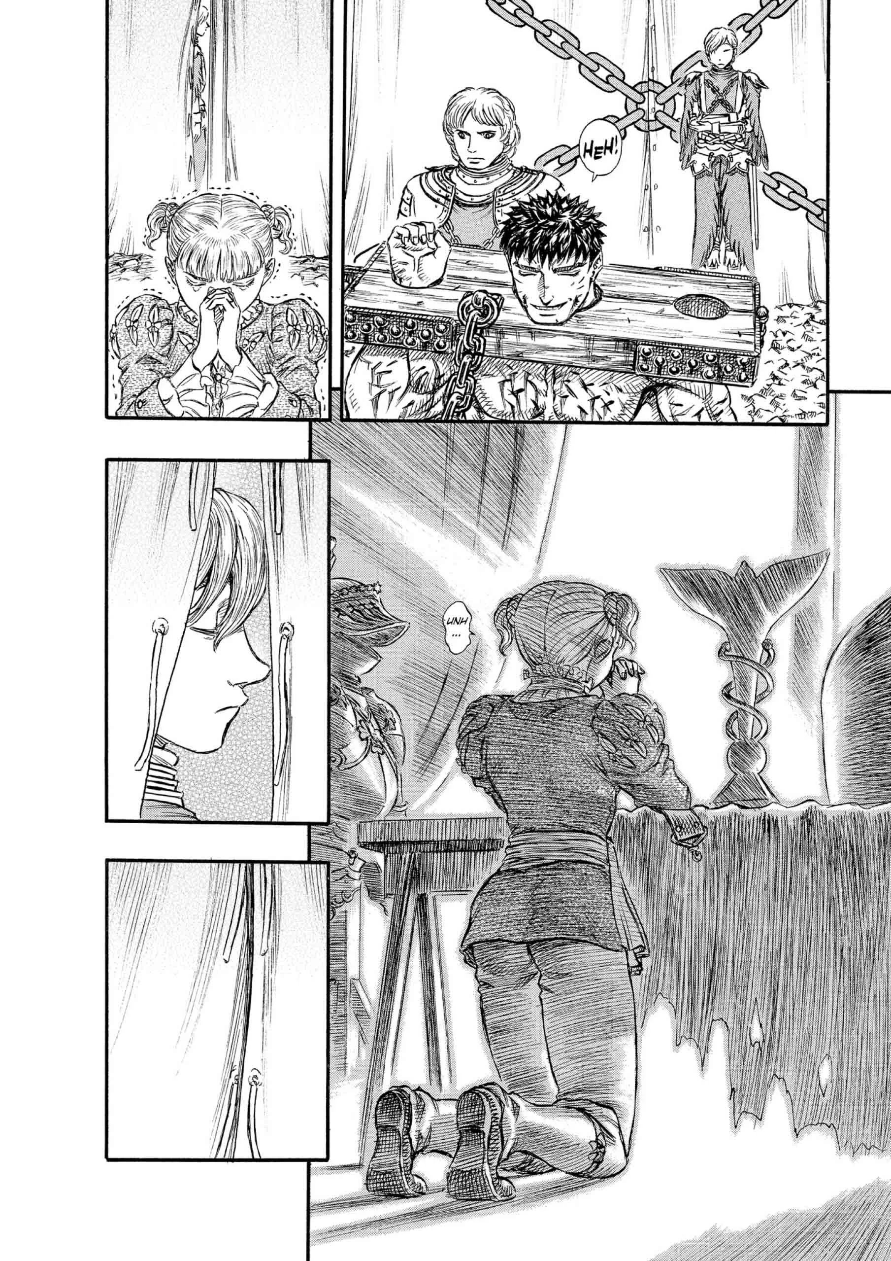 Berserk Manga — Chapter Vol 16 — Page 224