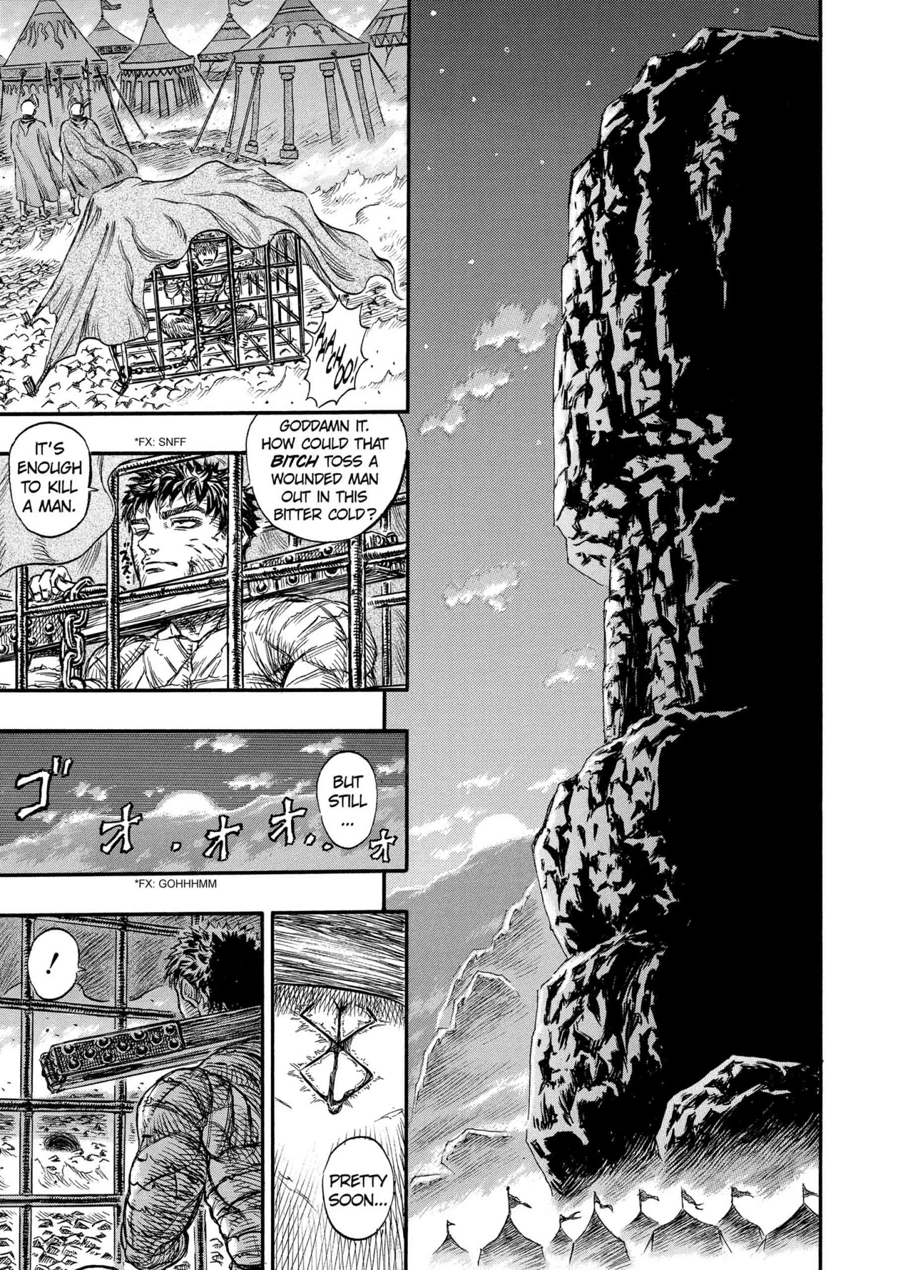 Berserk Manga — Chapter Vol 16 — Page 225