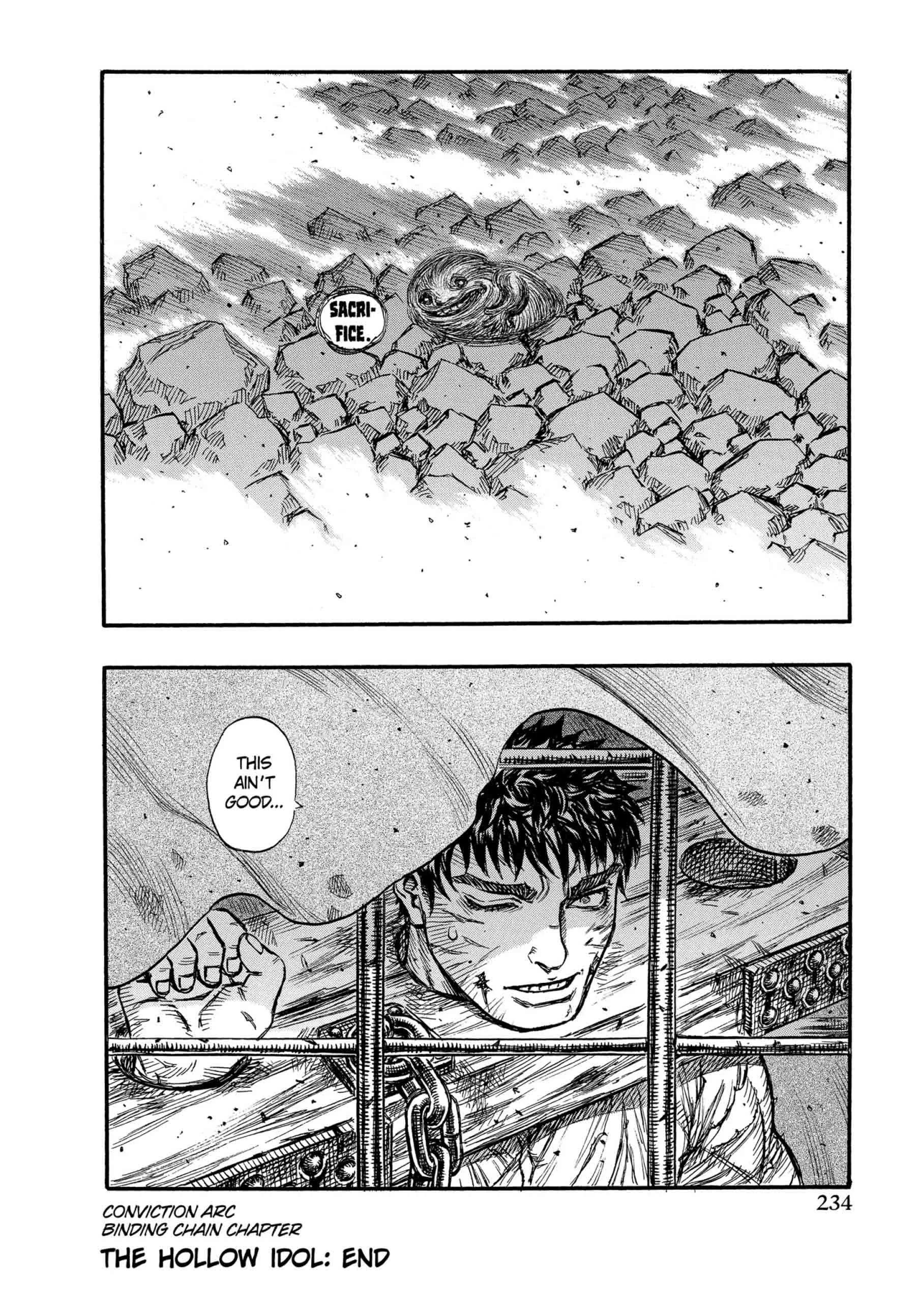 Berserk Manga — Chapter Vol 16 — Page 226