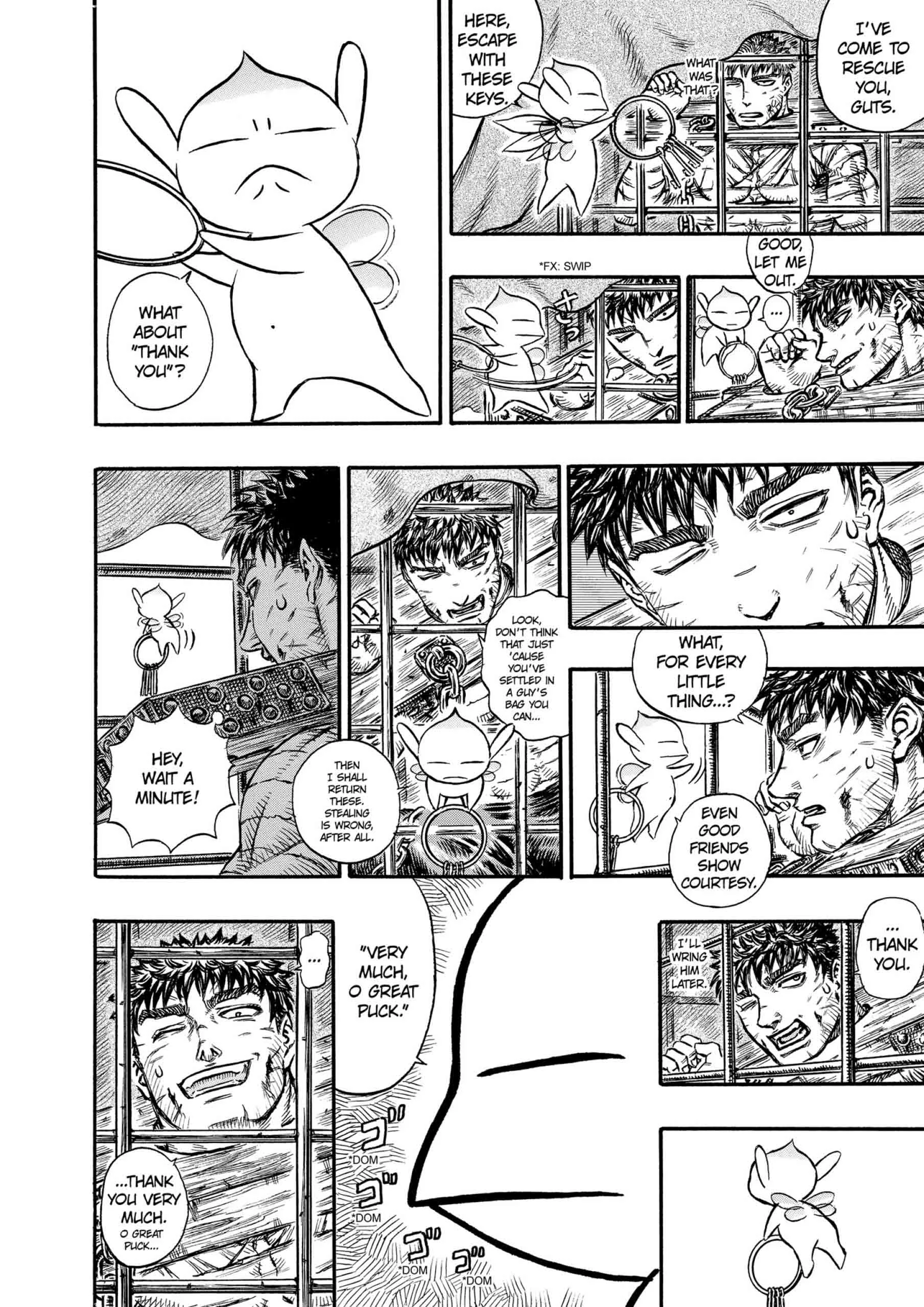 Berserk Manga — Chapter Vol 17 — Page 10