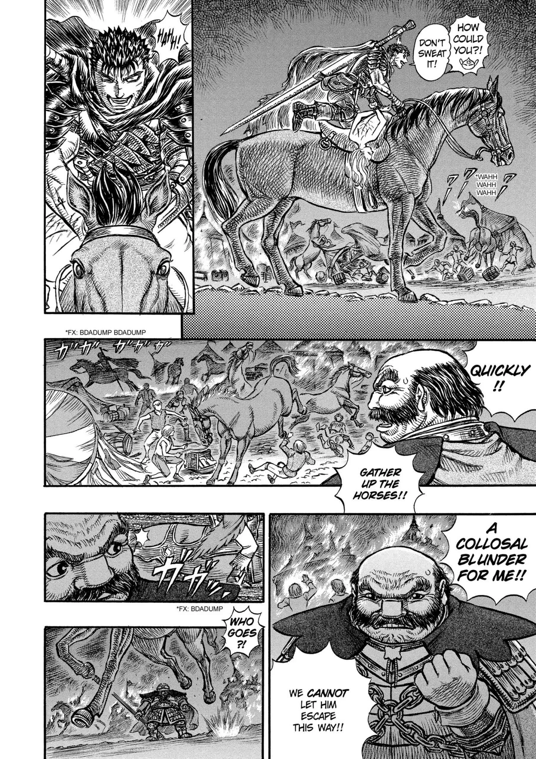 Berserk Manga — Chapter Vol 17 — Page 20
