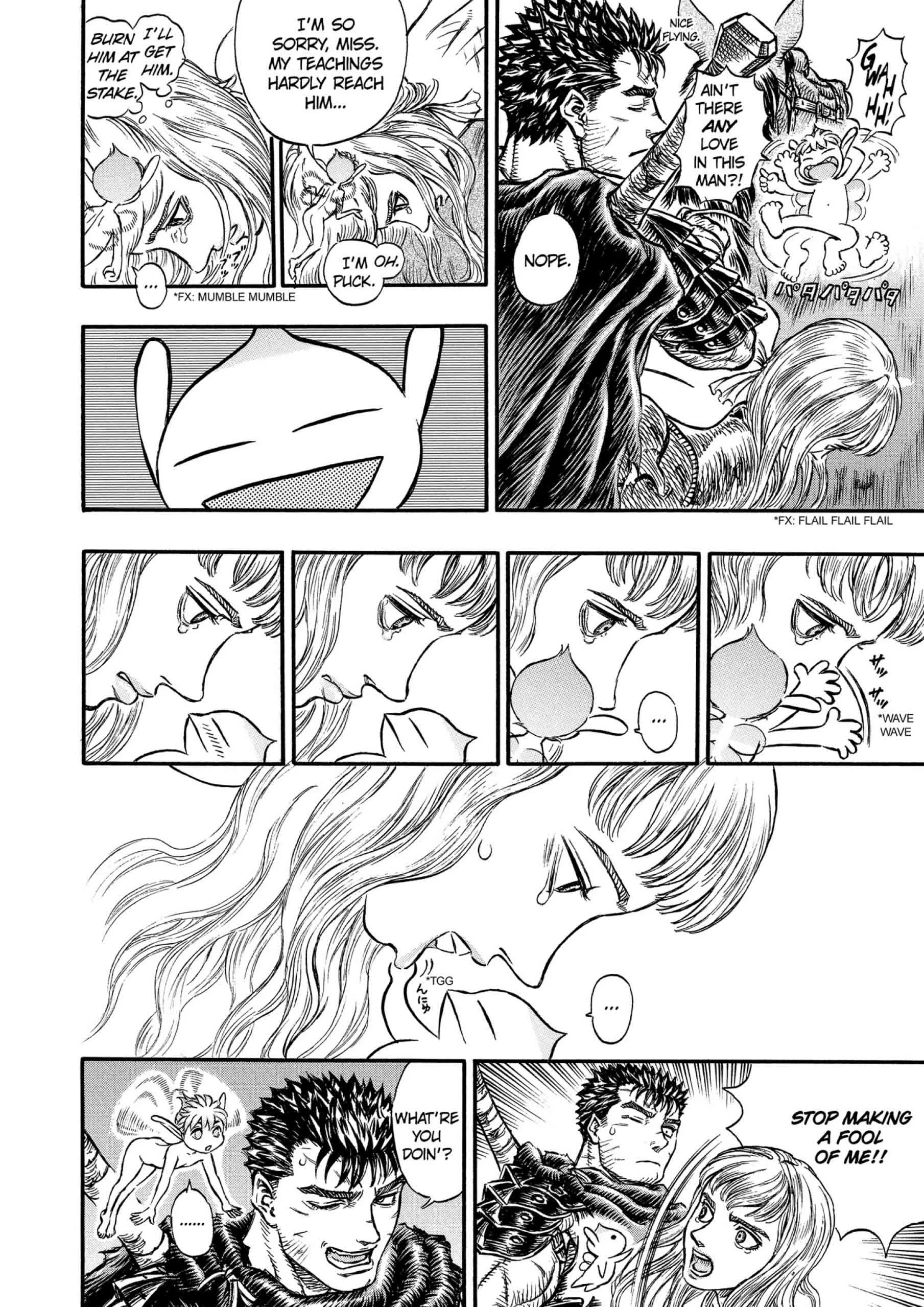 Berserk Manga — Chapter Vol 17 — Page 24