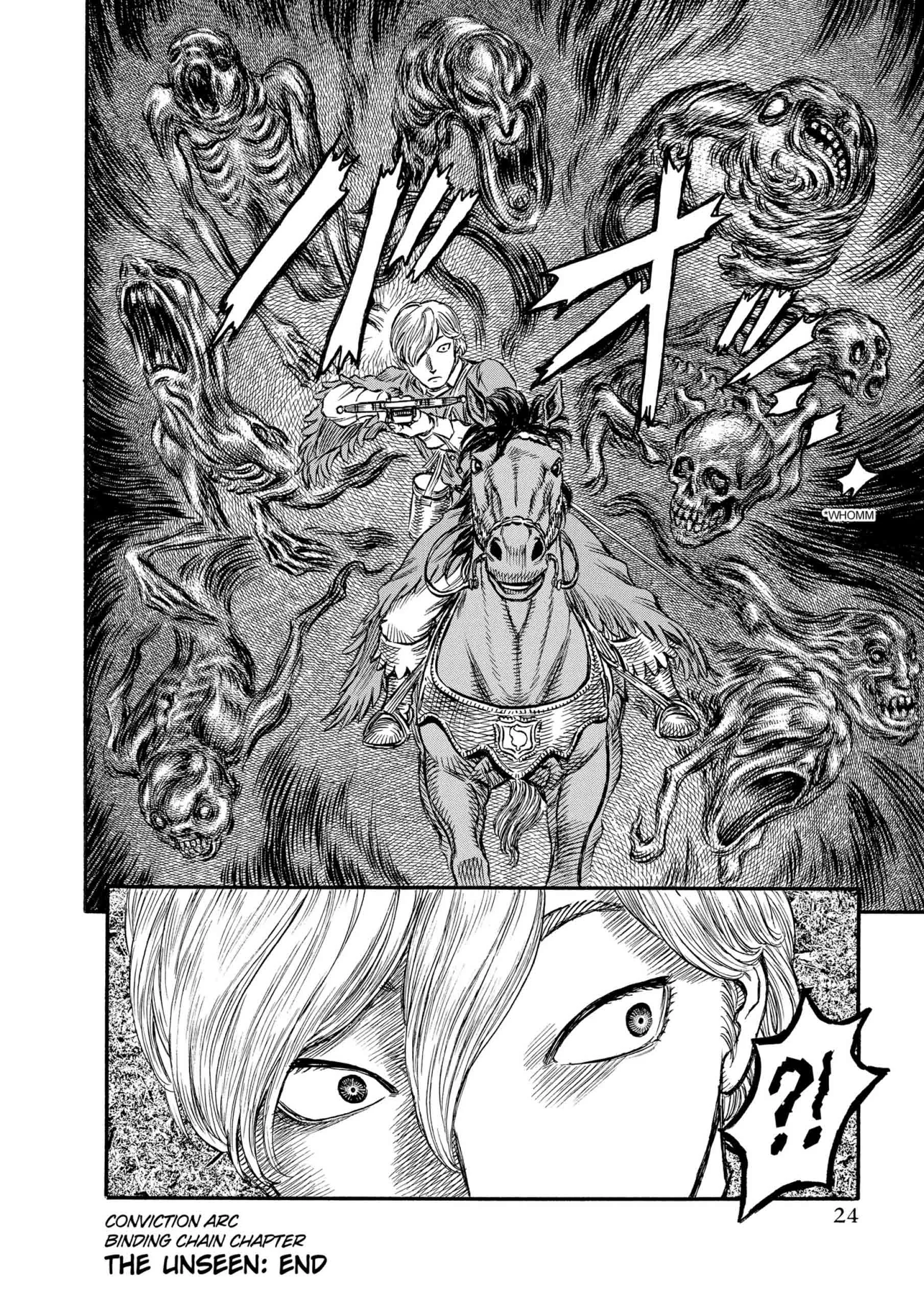 Berserk Manga — Chapter Vol 17 — Page 26