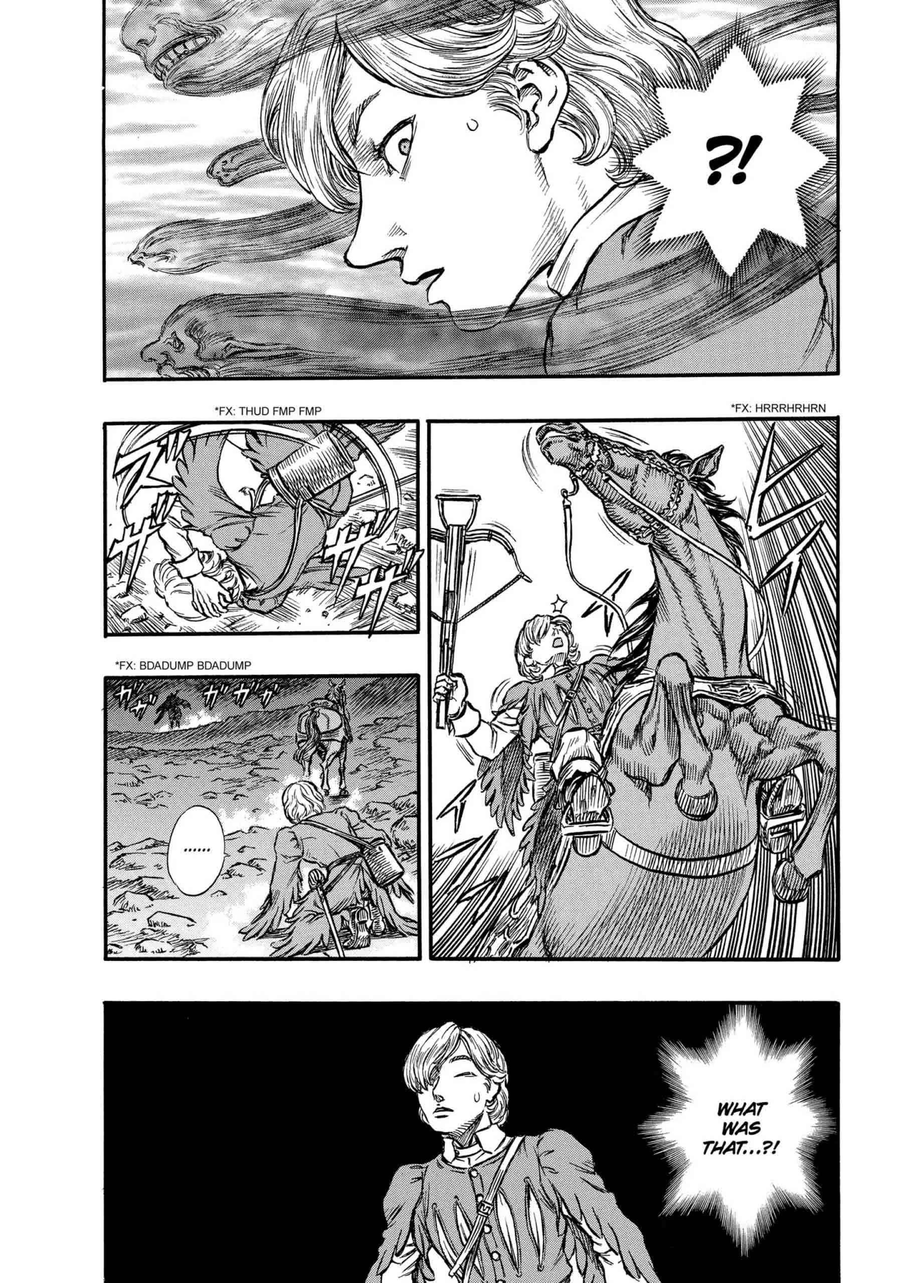 Berserk Manga — Chapter Vol 17 — Page 28
