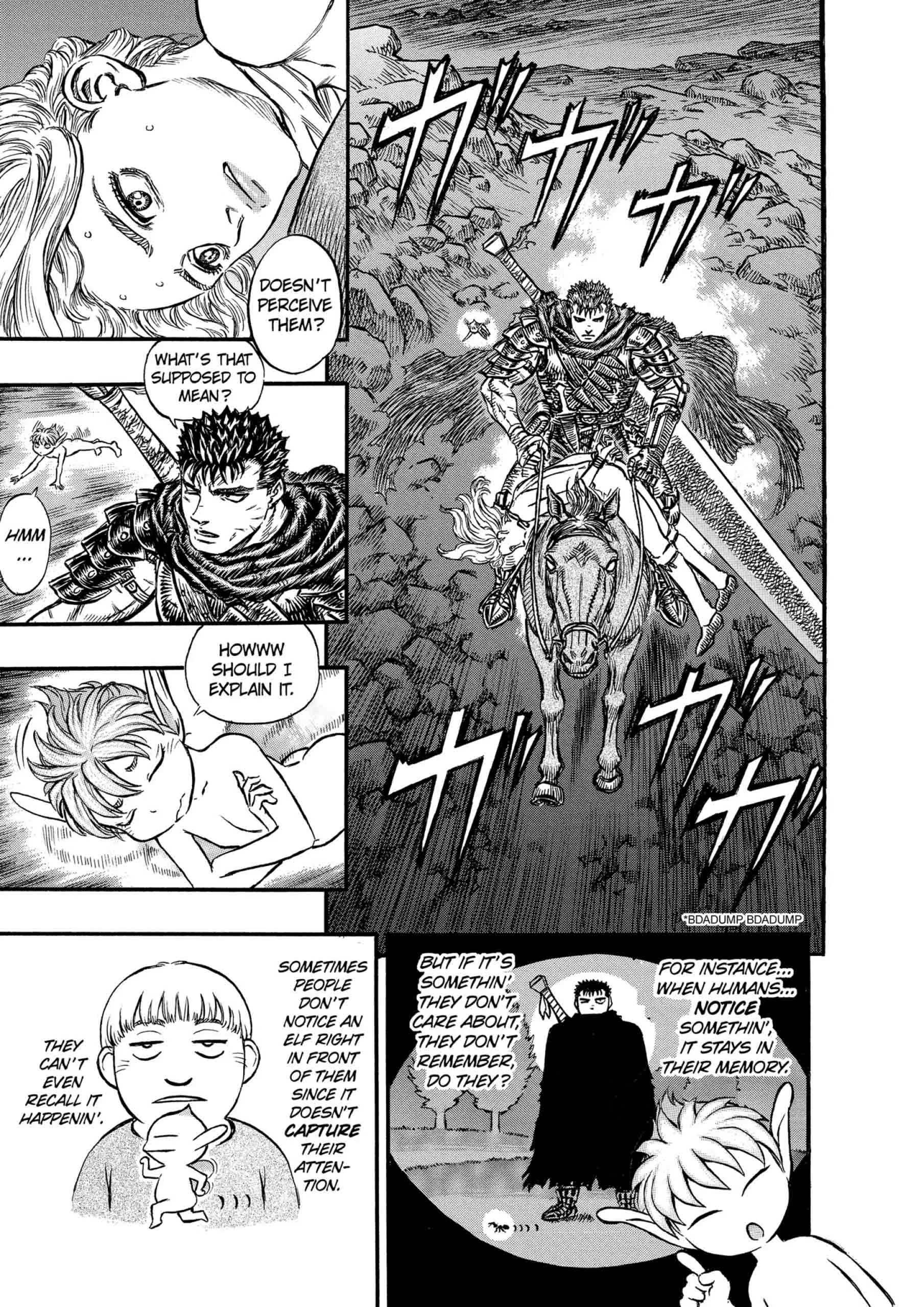 Berserk Manga — Chapter Vol 17 — Page 29