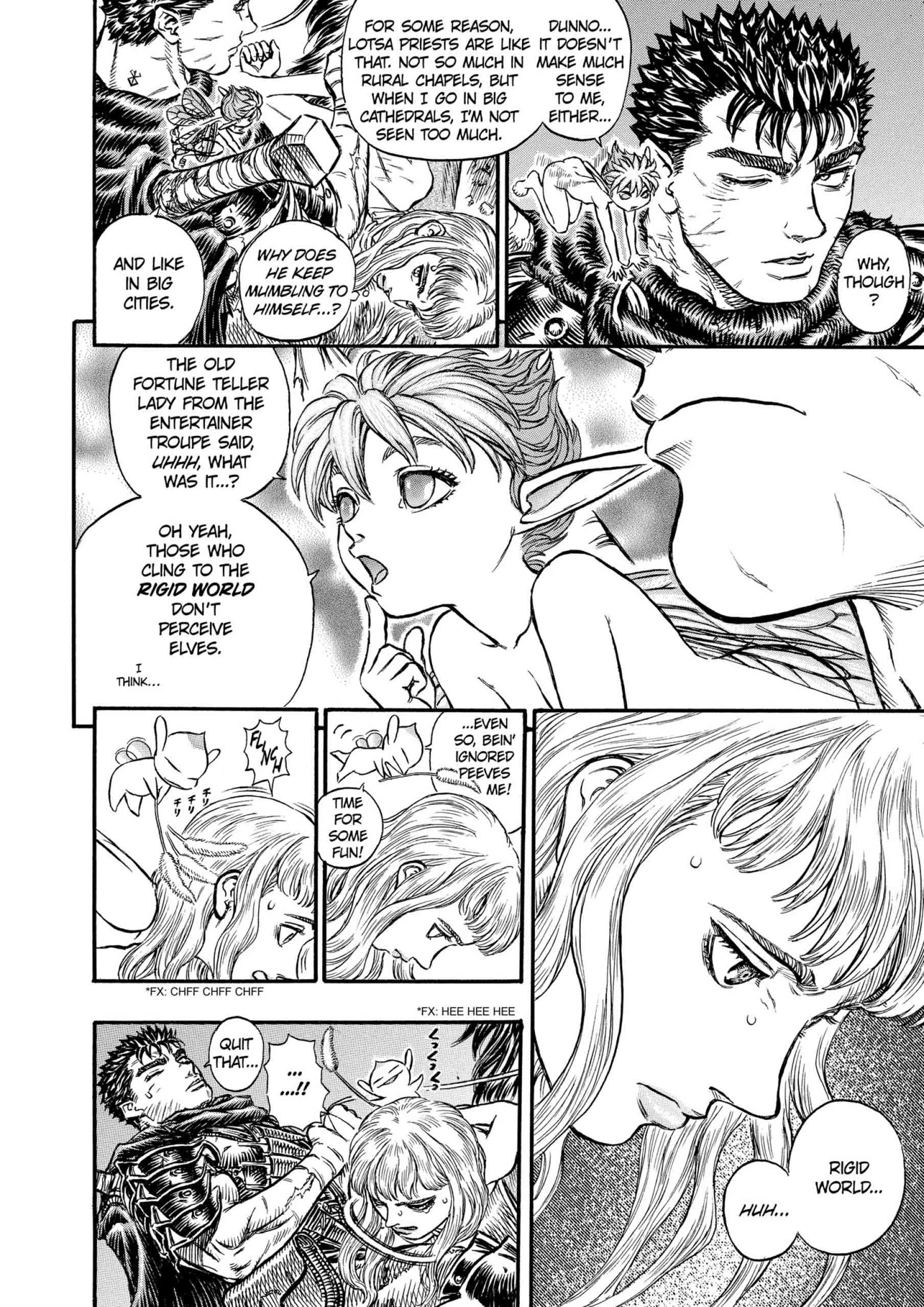 Berserk Manga — Chapter Vol 17 — Page 30