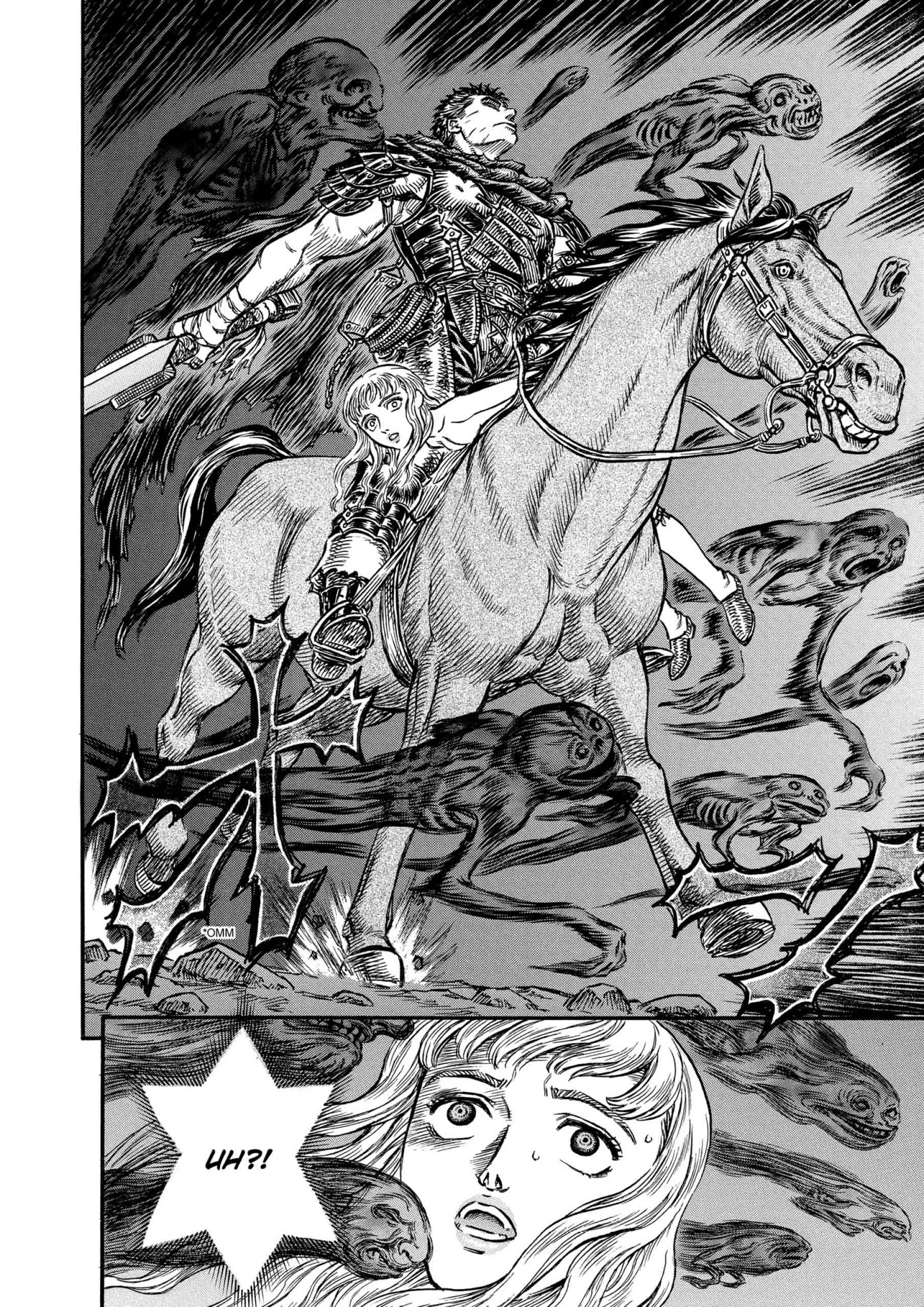 Berserk Manga — Chapter Vol 17 — Page 32