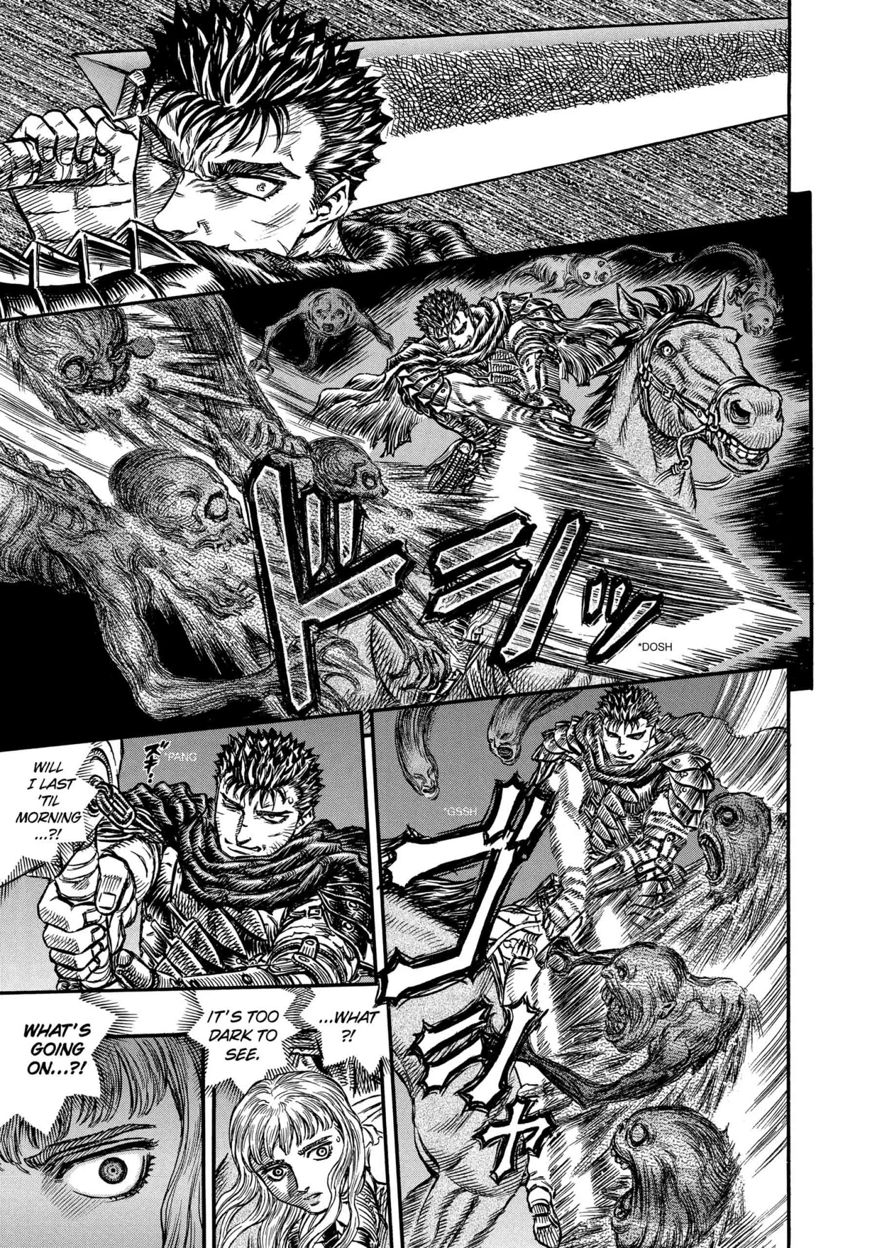 Berserk Manga — Chapter Vol 17 — Page 33