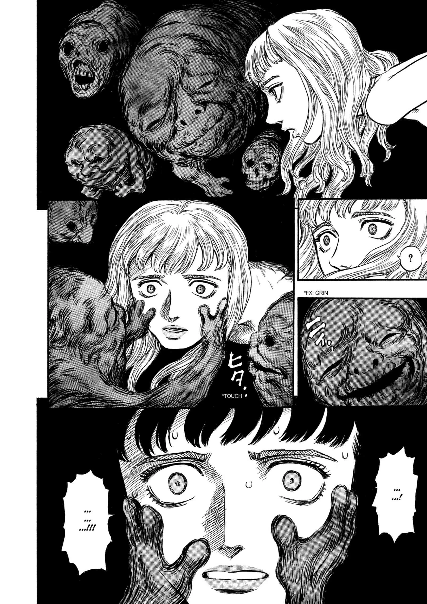 Berserk Manga — Chapter Vol 17 — Page 34