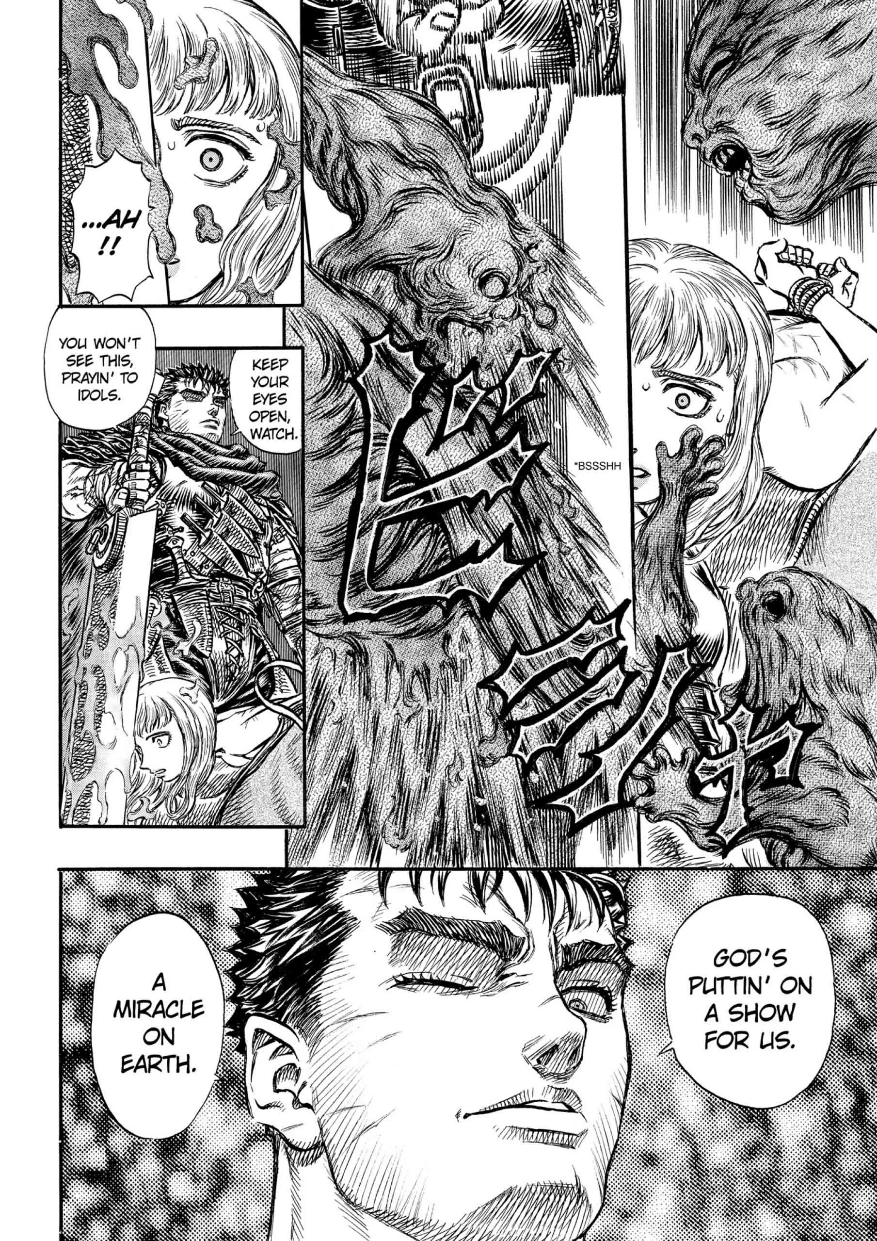 Berserk Manga — Chapter Vol 17 — Page 35