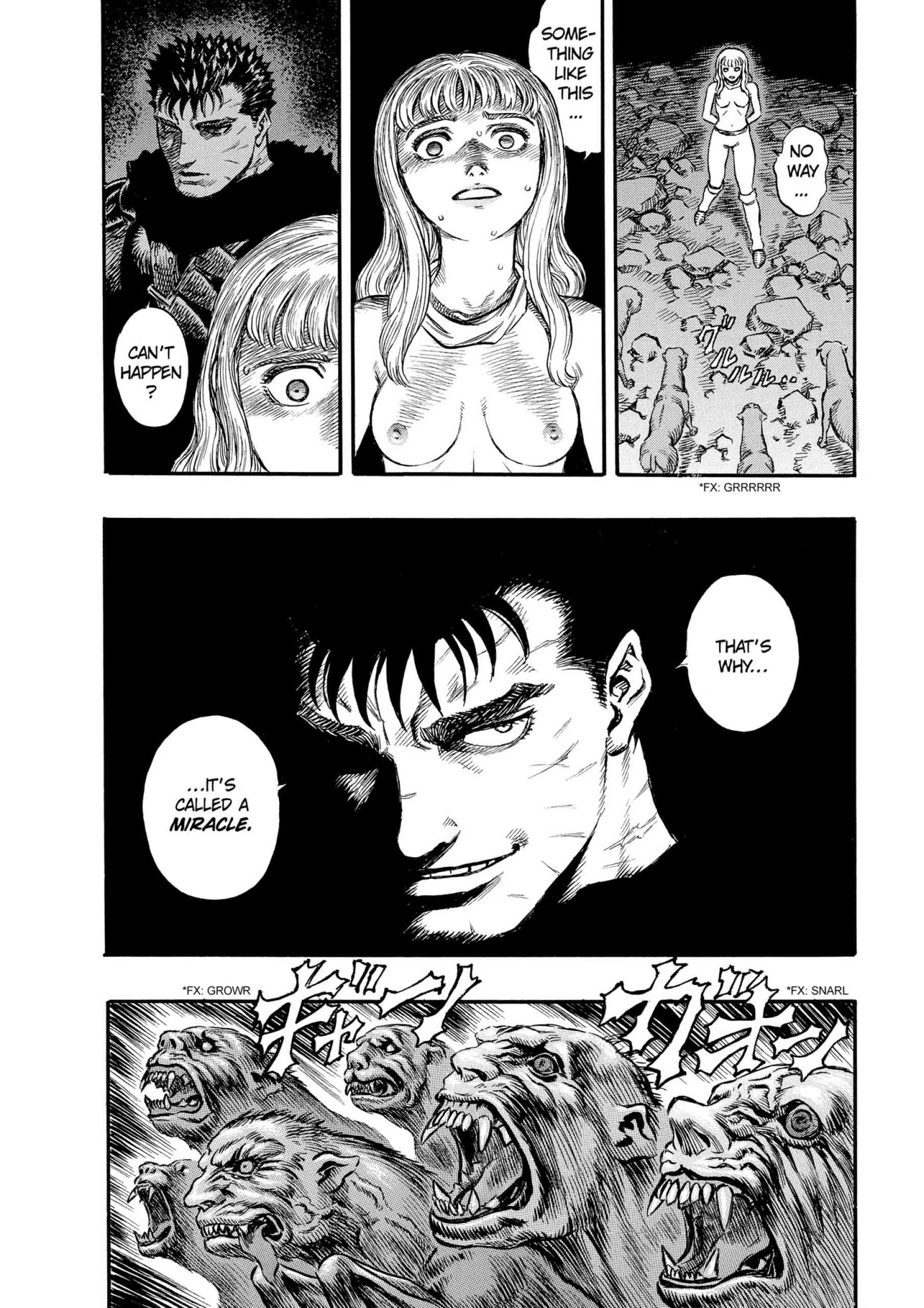 Berserk Manga — Chapter Vol 17 — Page 41