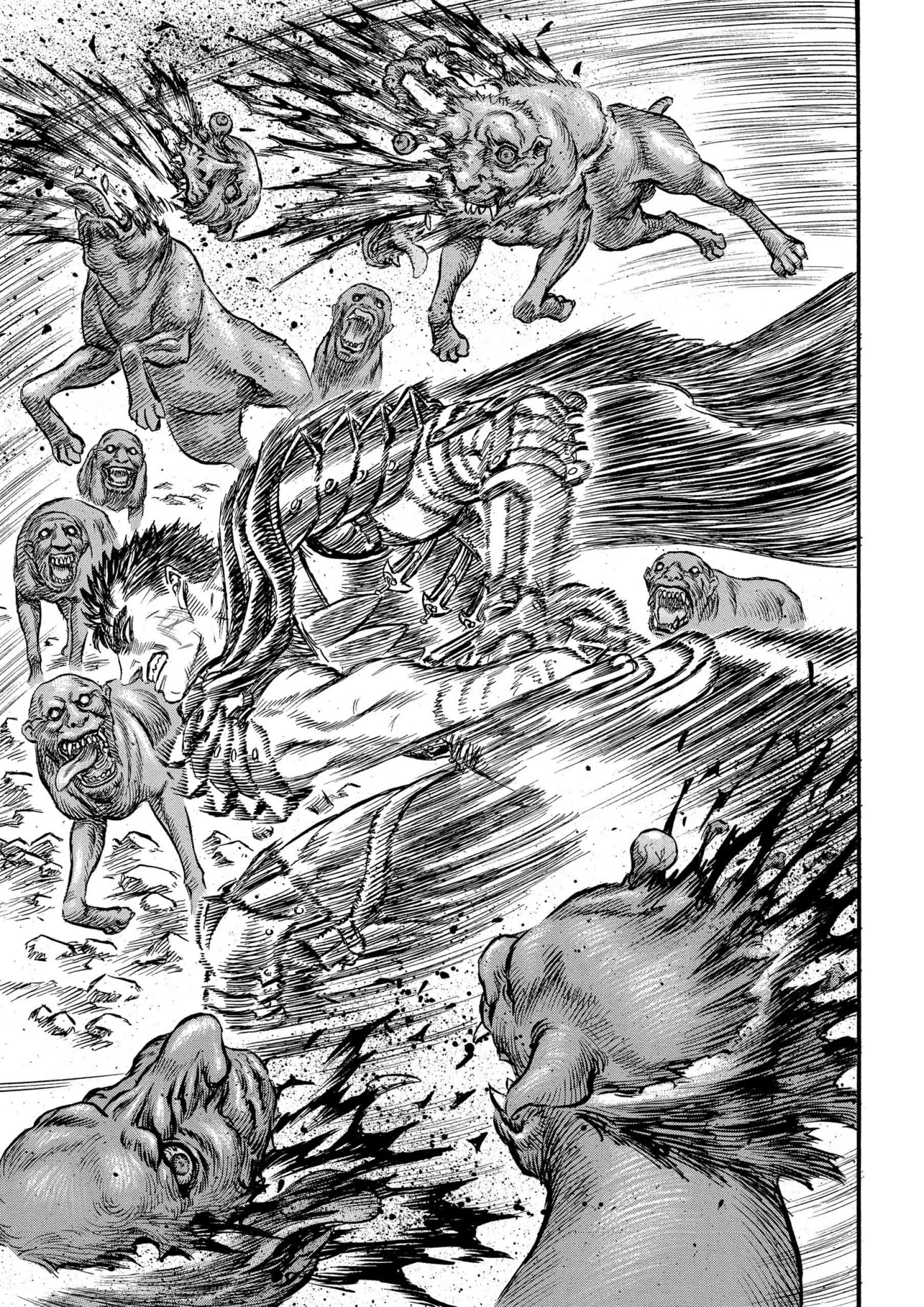 Berserk Manga — Chapter Vol 17 — Page 44