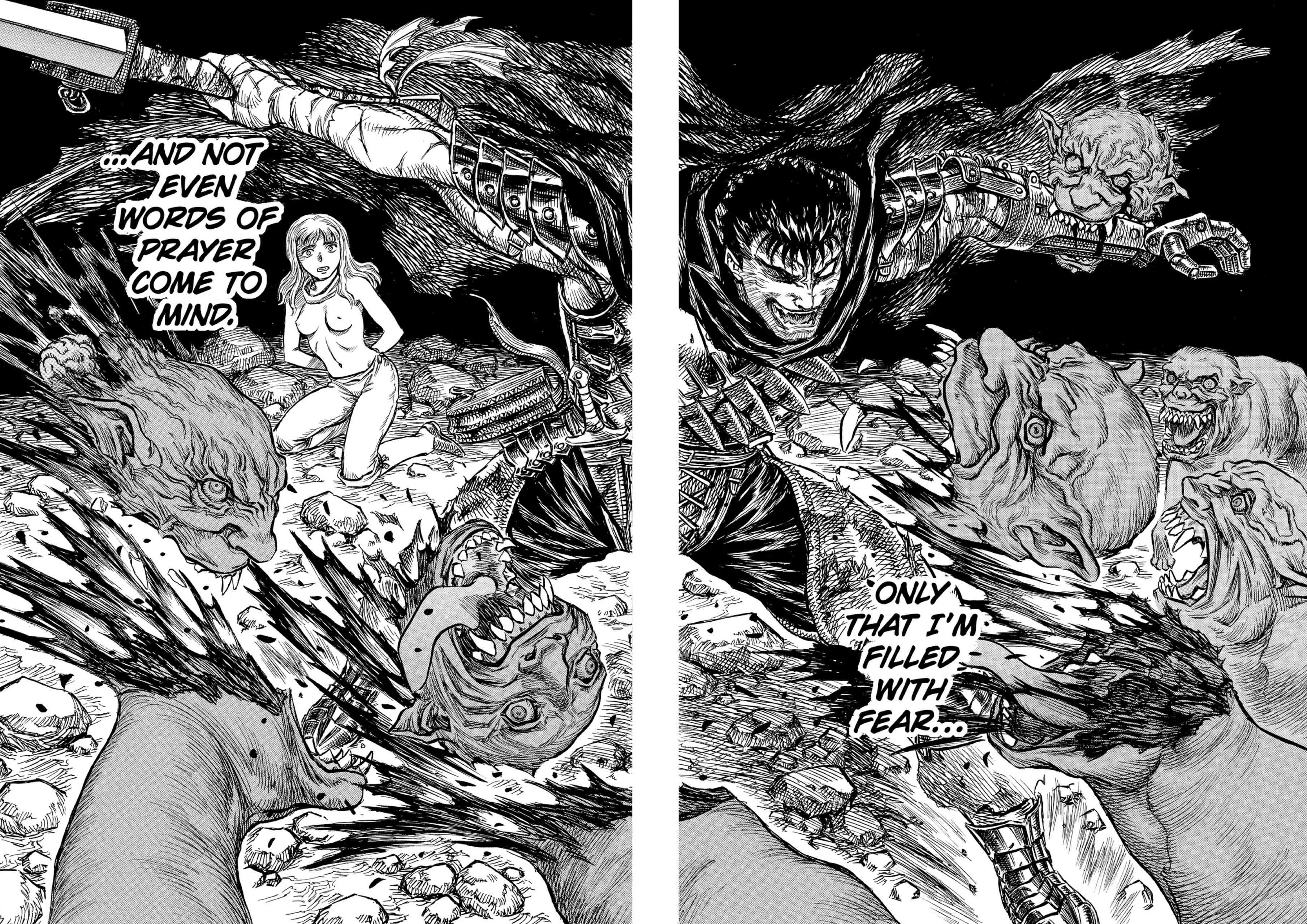 Berserk Manga — Chapter Vol 17 — Page 47