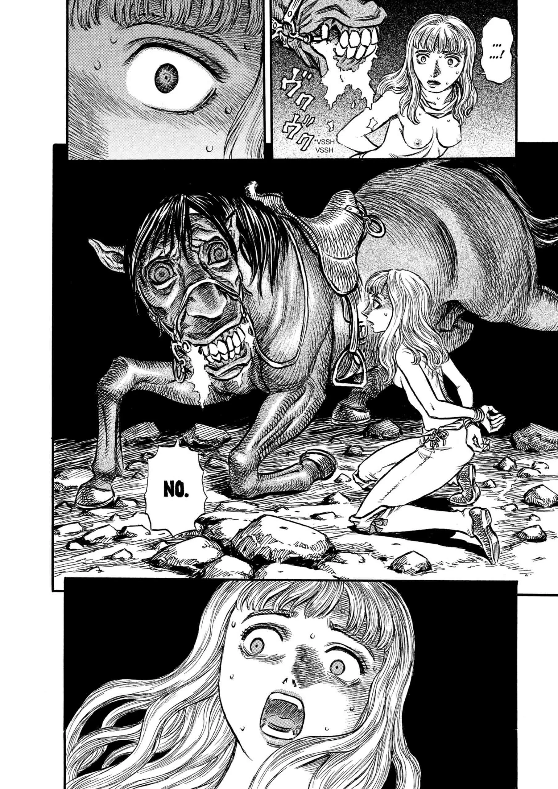 Berserk Manga — Chapter Vol 17 — Page 50