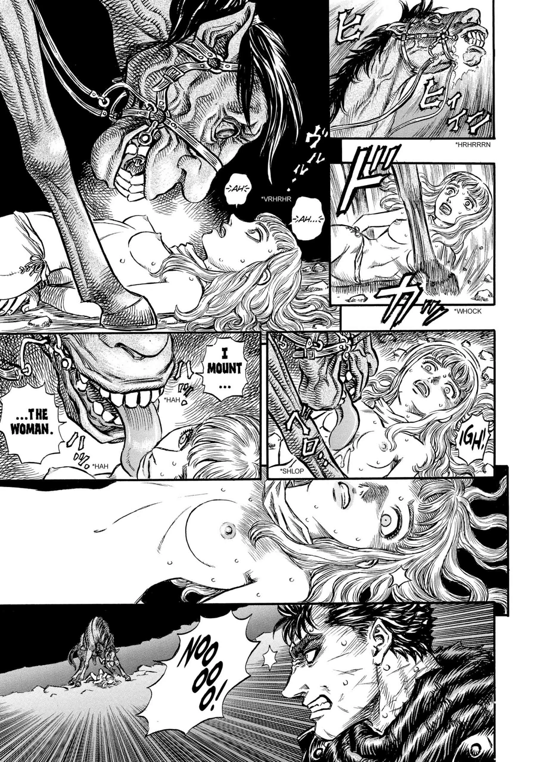 Berserk Manga — Chapter Vol 17 — Page 51
