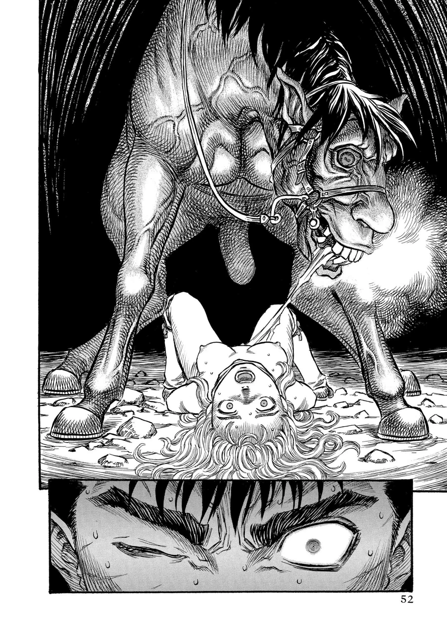 Berserk Manga — Chapter Vol 17 — Page 52
