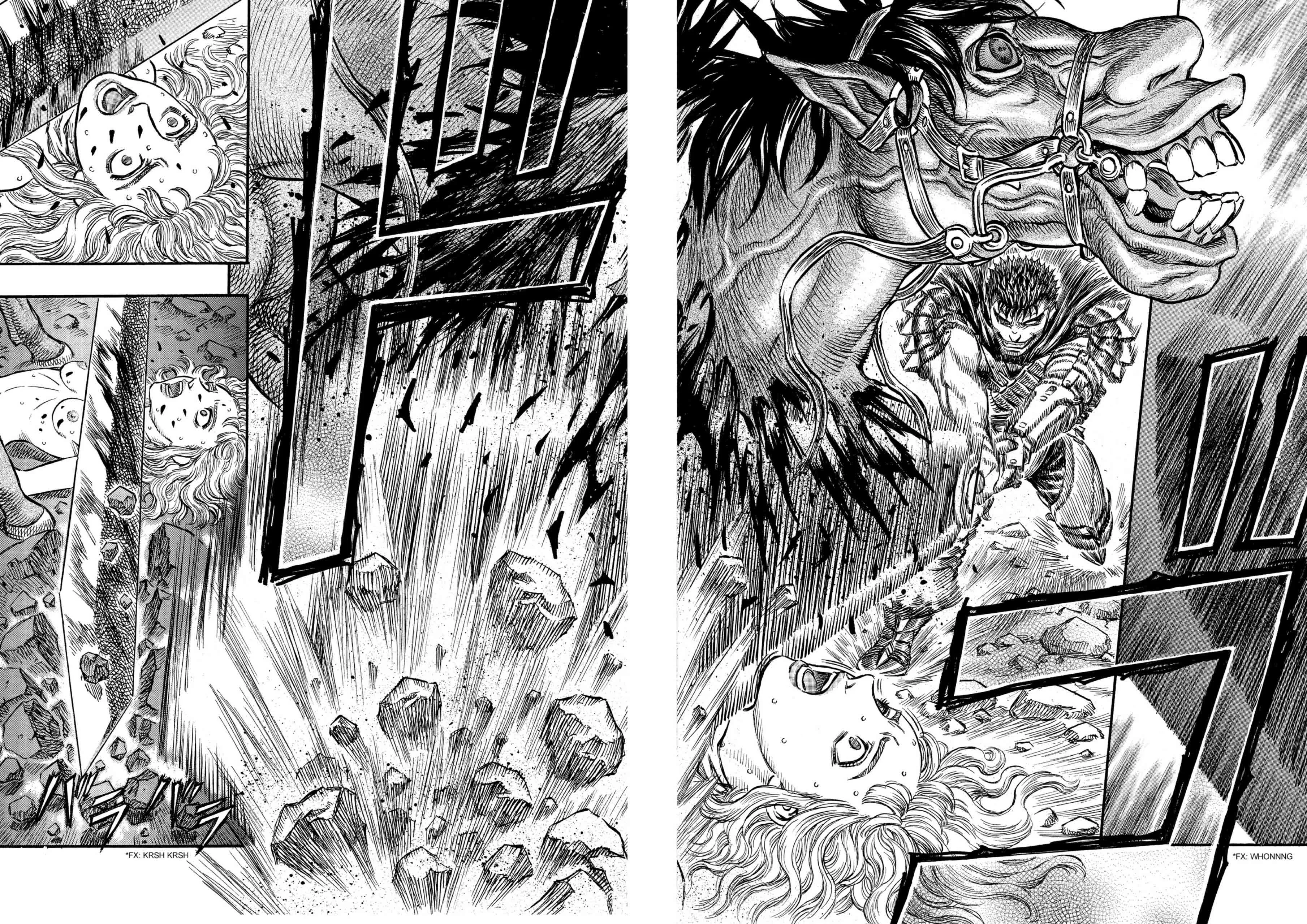 Berserk Manga — Chapter Vol 17 — Page 54