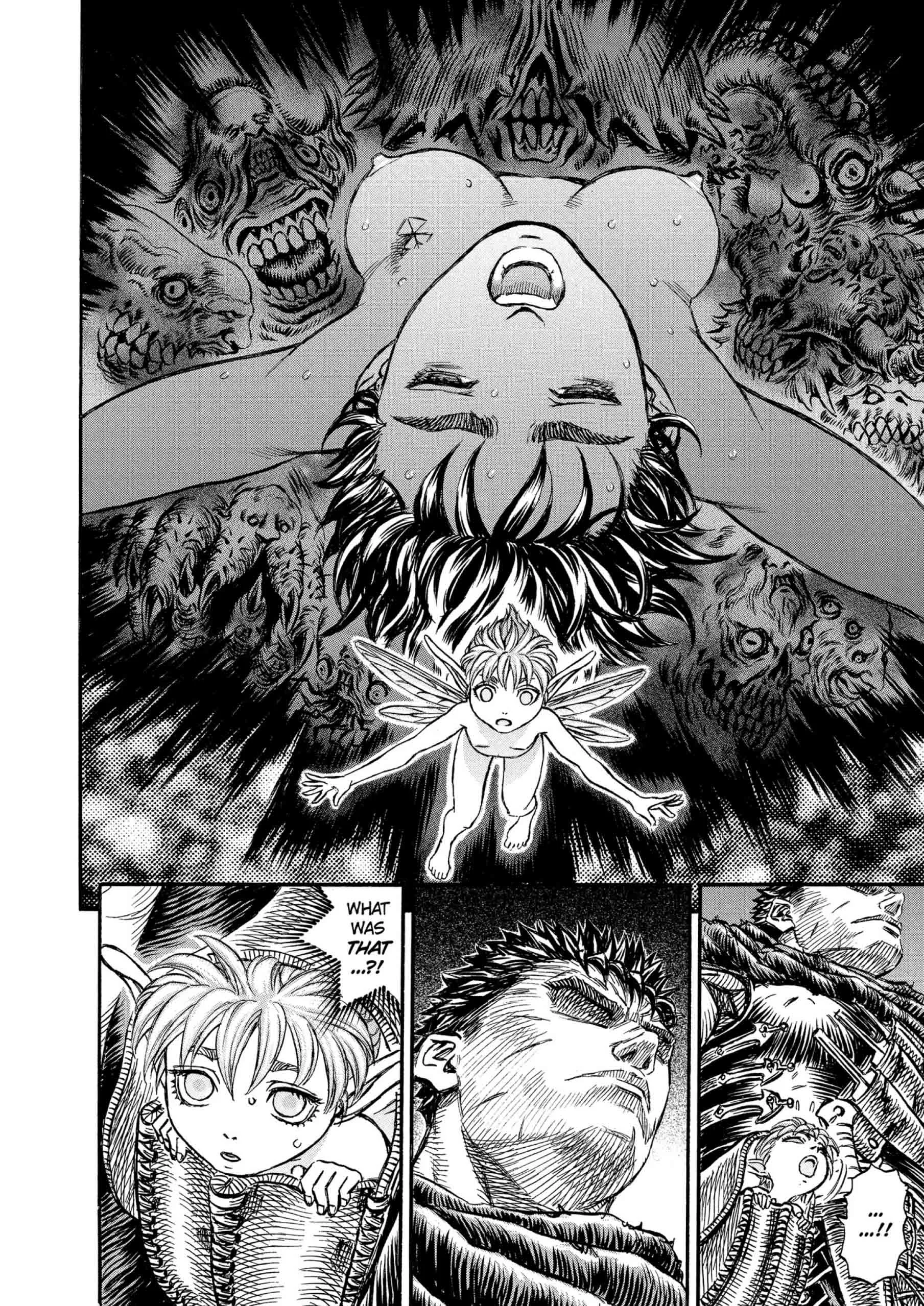 Berserk Manga — Chapter Vol 17 — Page 57