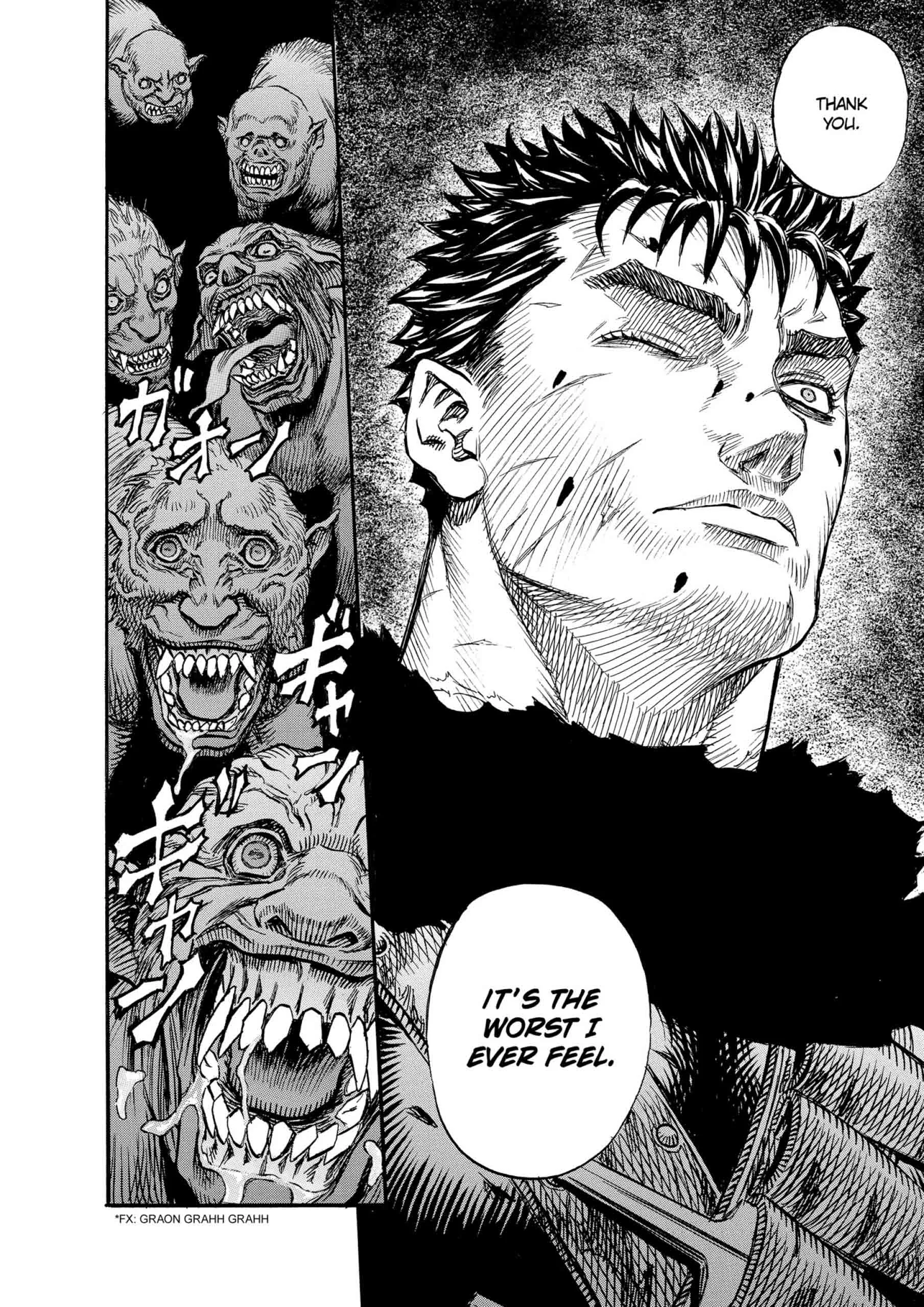 Berserk Manga — Chapter Vol 17 — Page 59
