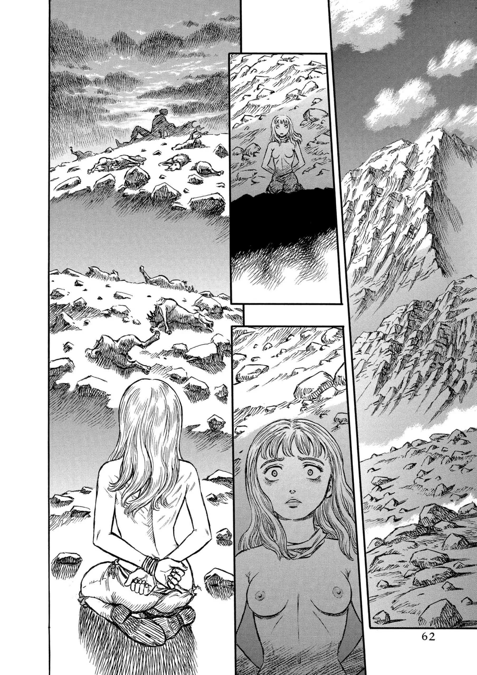 Berserk Manga — Chapter Vol 17 — Page 61
