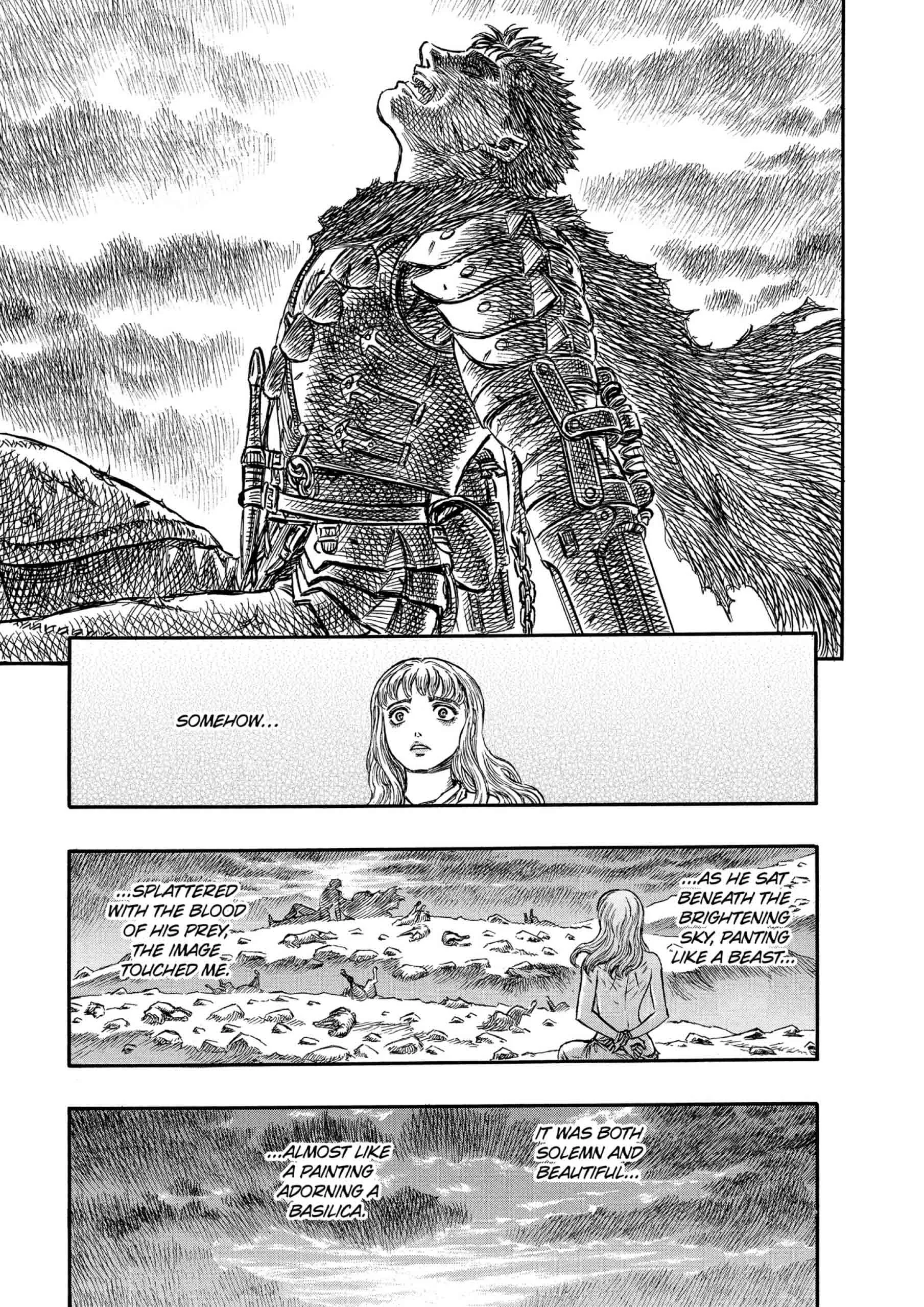 Berserk Manga — Chapter Vol 17 — Page 62
