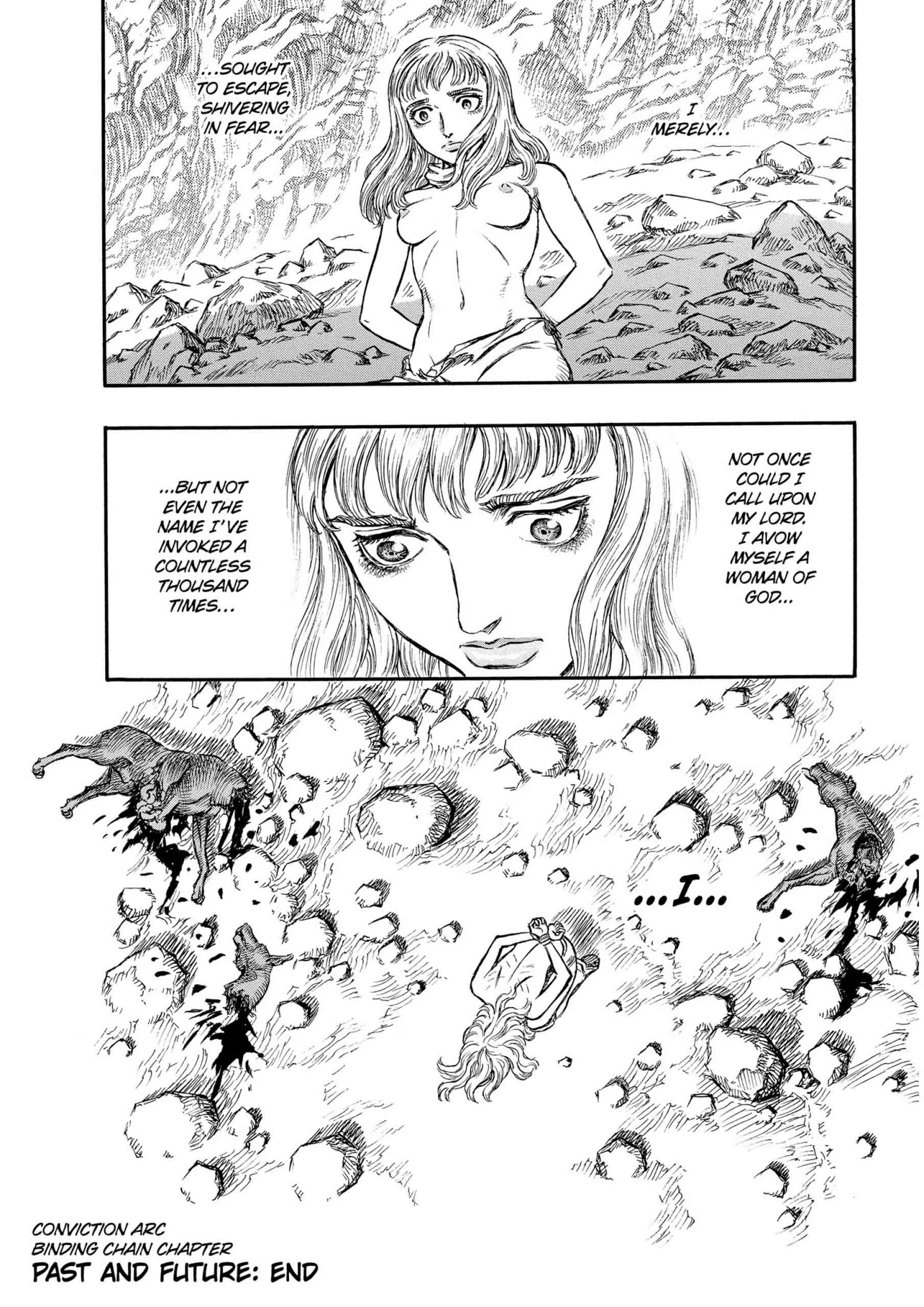 Berserk Manga — Chapter Vol 17 — Page 63