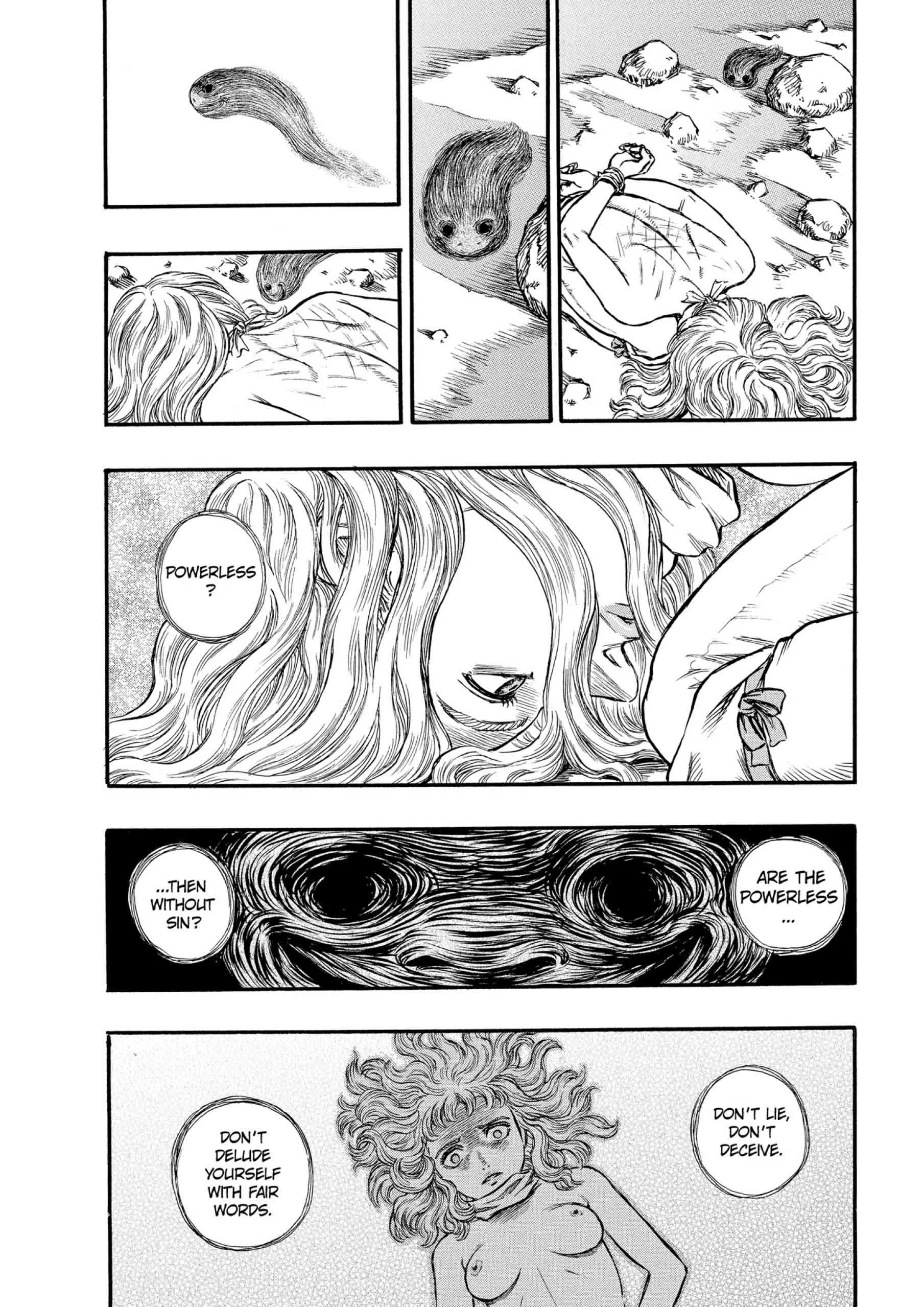 Berserk Manga — Chapter Vol 17 — Page 65