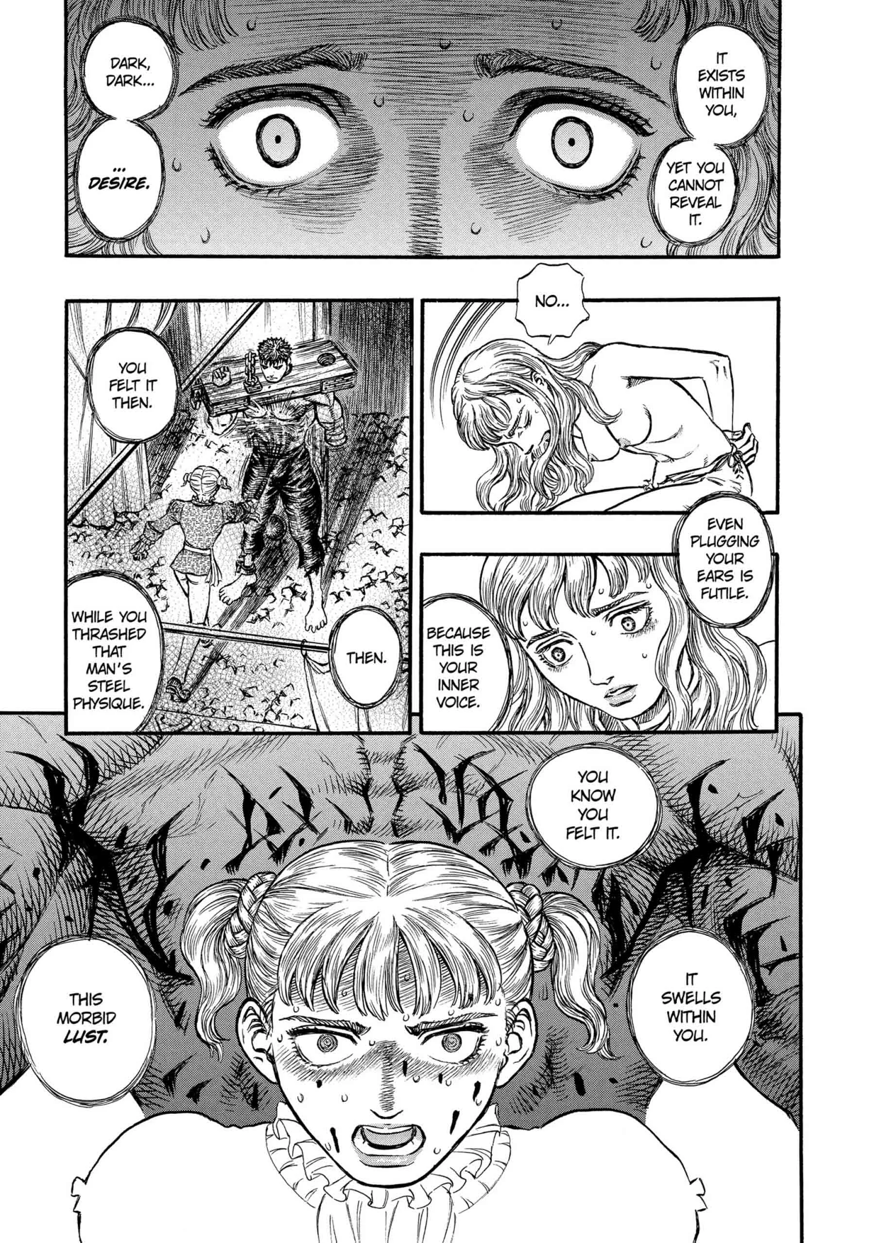 Berserk Manga — Chapter Vol 17 — Page 66