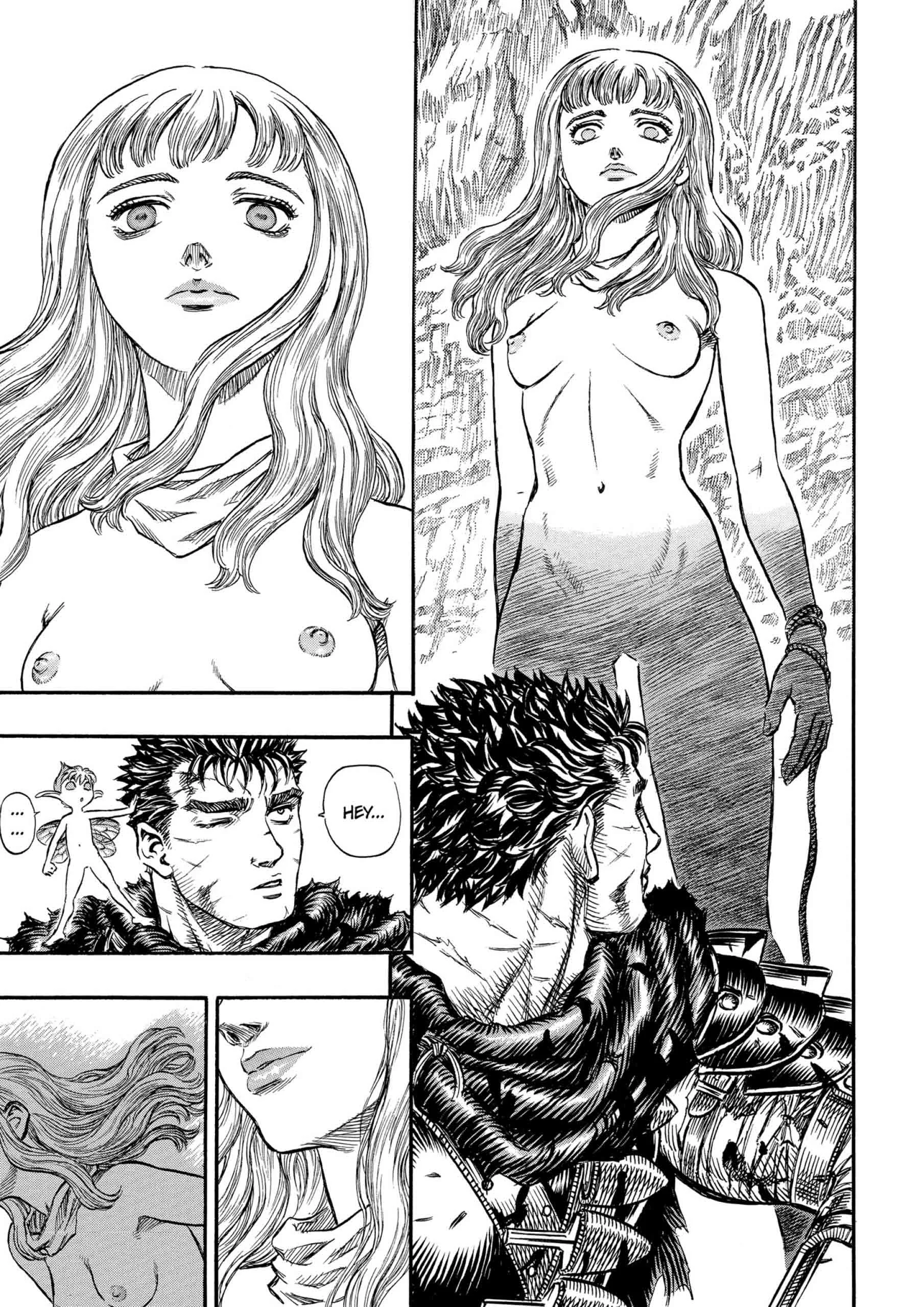 Berserk Manga — Chapter Vol 17 — Page 70