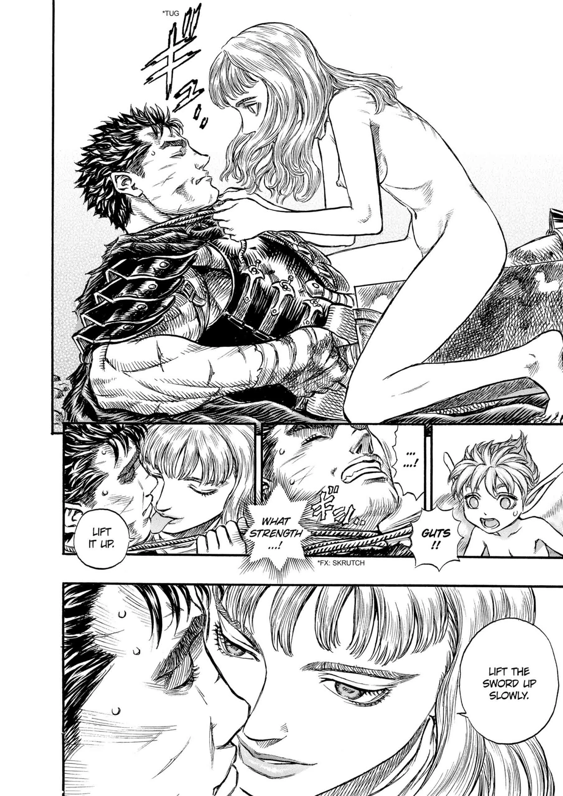 Berserk Manga — Chapter Vol 17 — Page 73