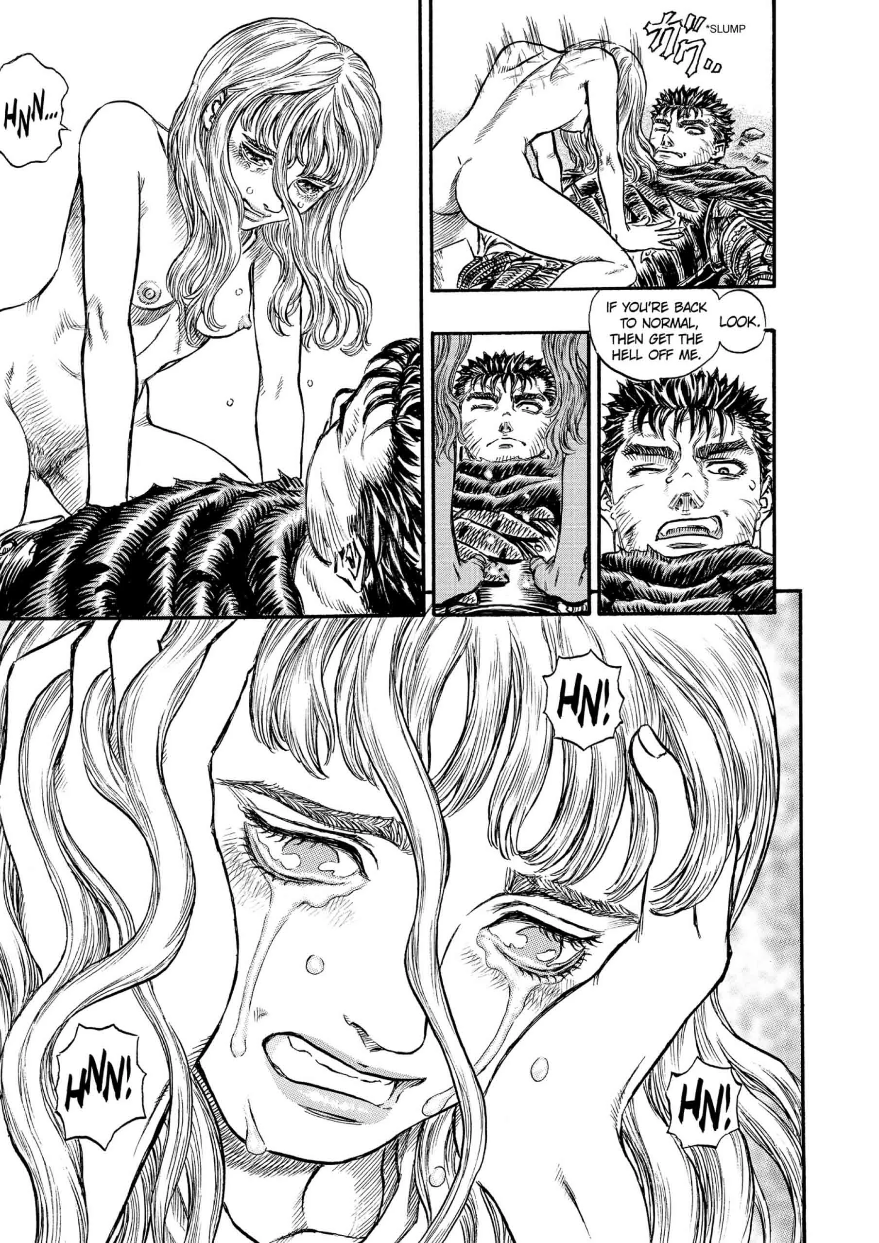 Berserk Manga — Chapter Vol 17 — Page 76