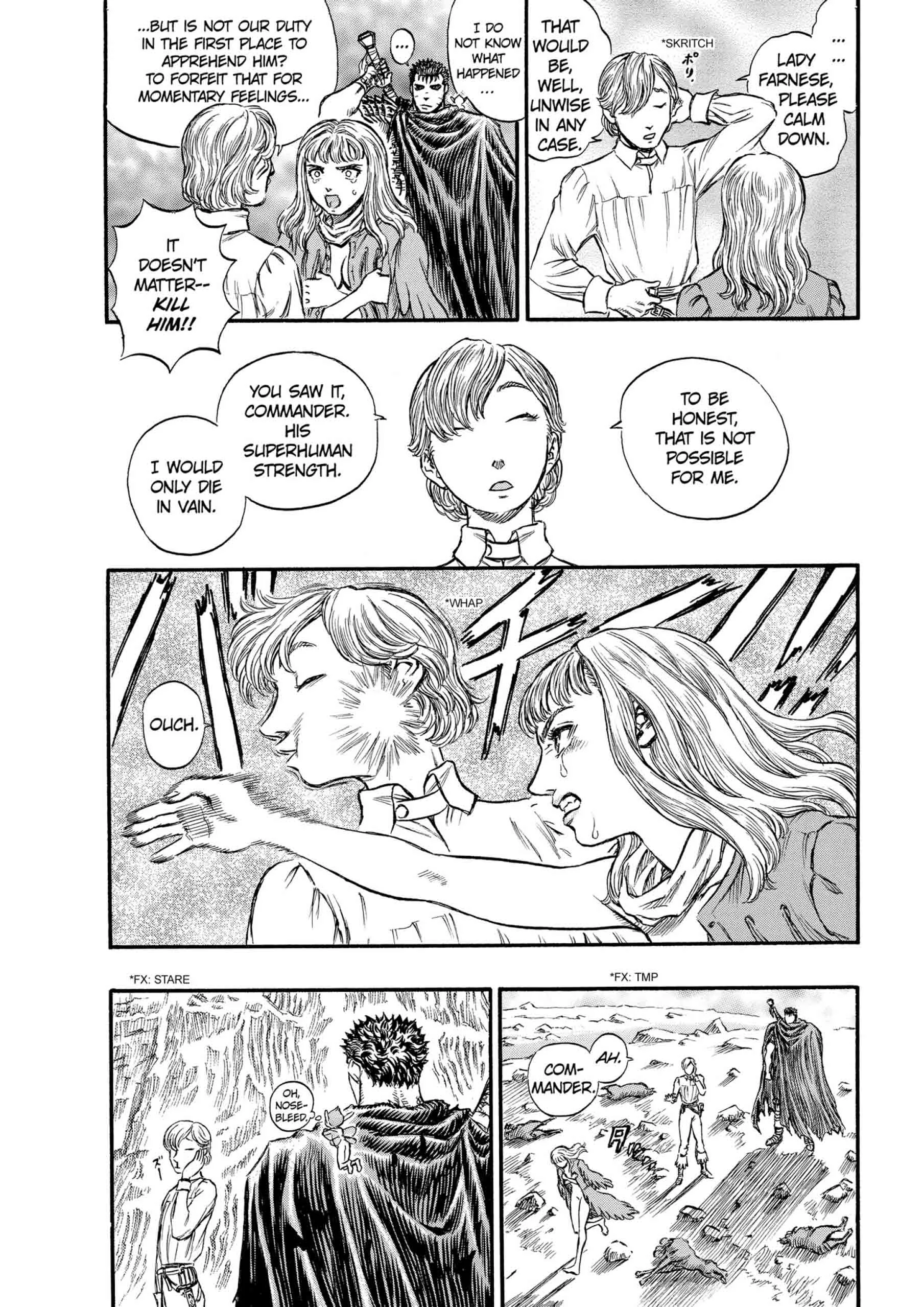 Berserk Manga — Chapter Vol 17 — Page 79