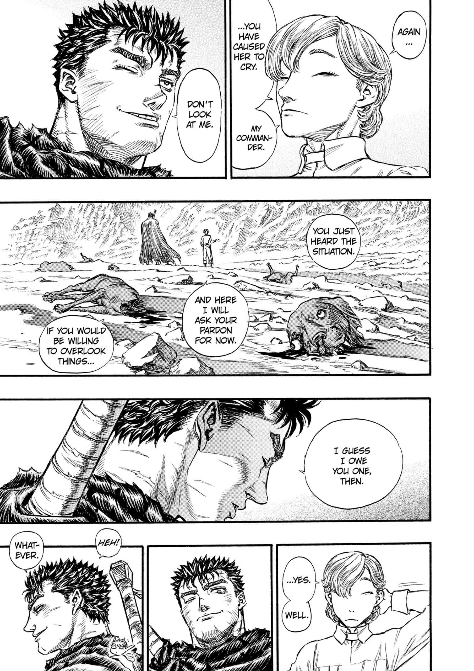 Berserk Manga — Chapter Vol 17 — Page 80