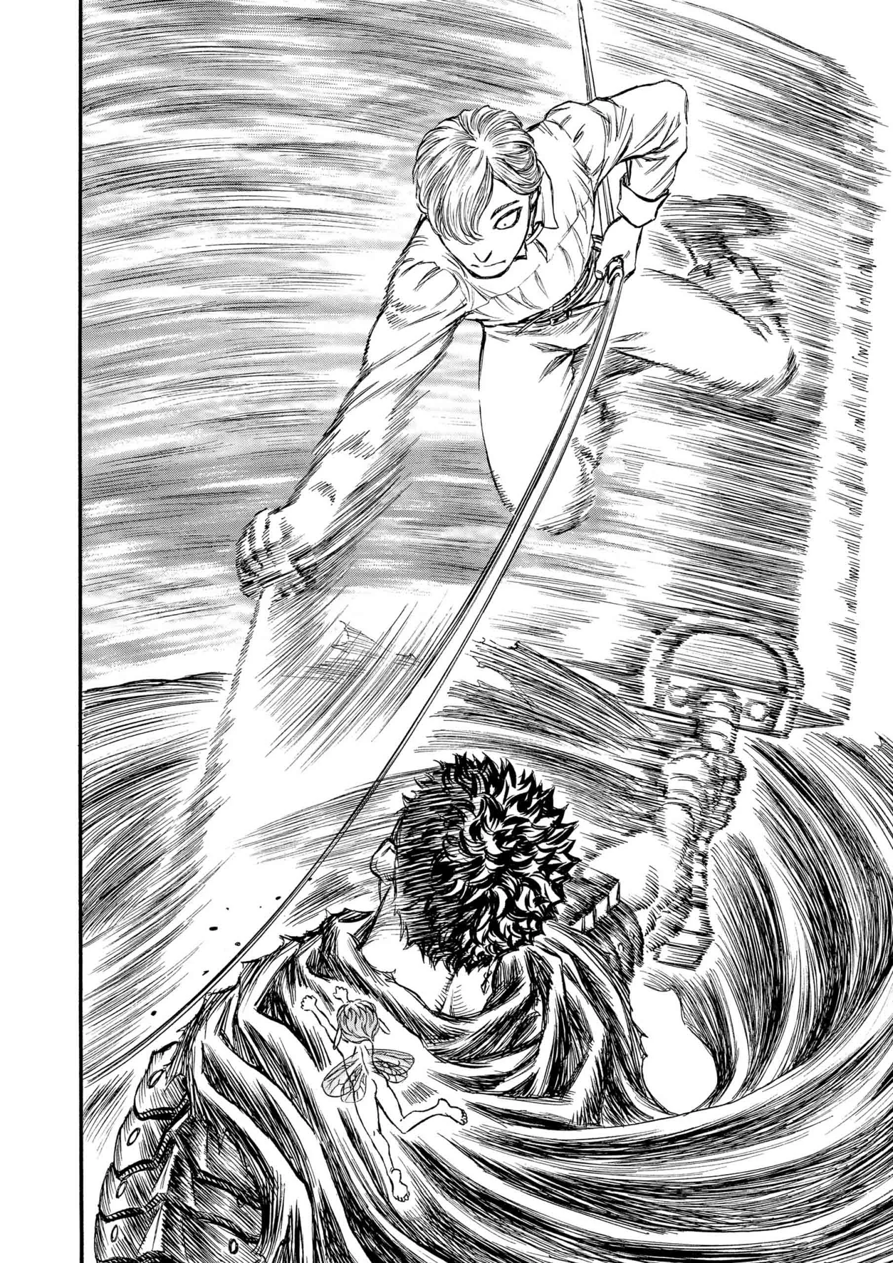 Berserk Manga — Chapter Vol 17 — Page 81