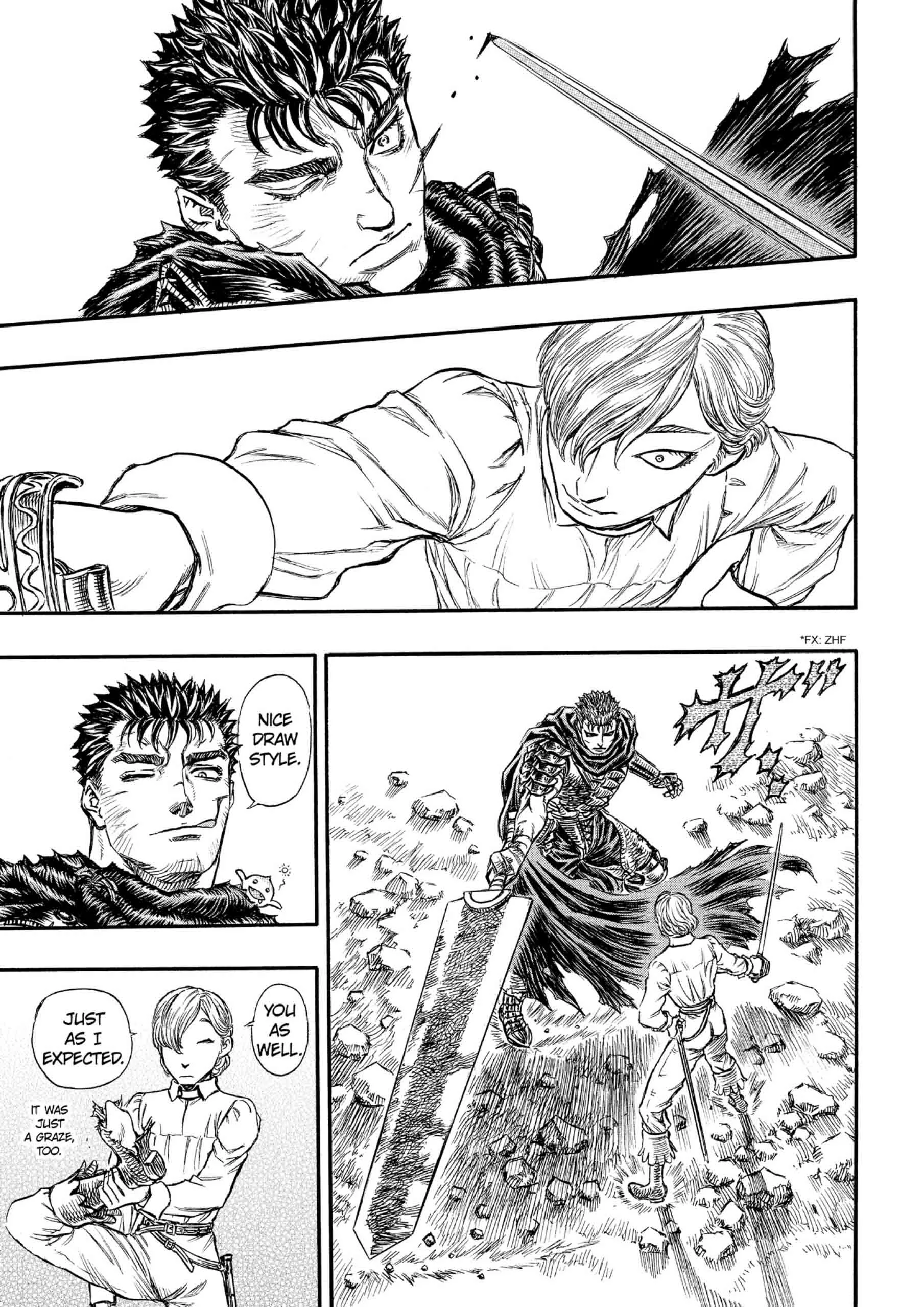 Berserk Manga — Chapter Vol 17 — Page 82
