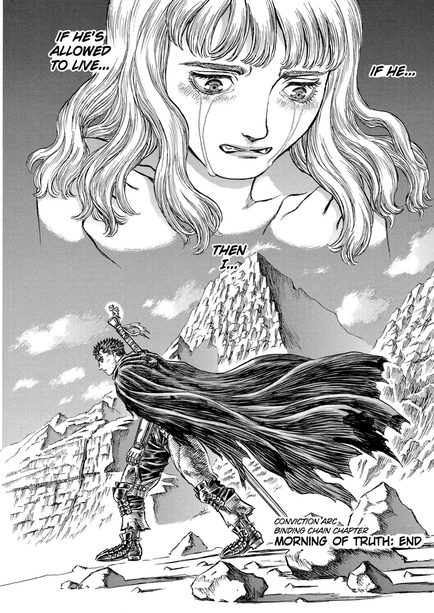 Berserk Manga — Chapter Vol 17 — Page 85