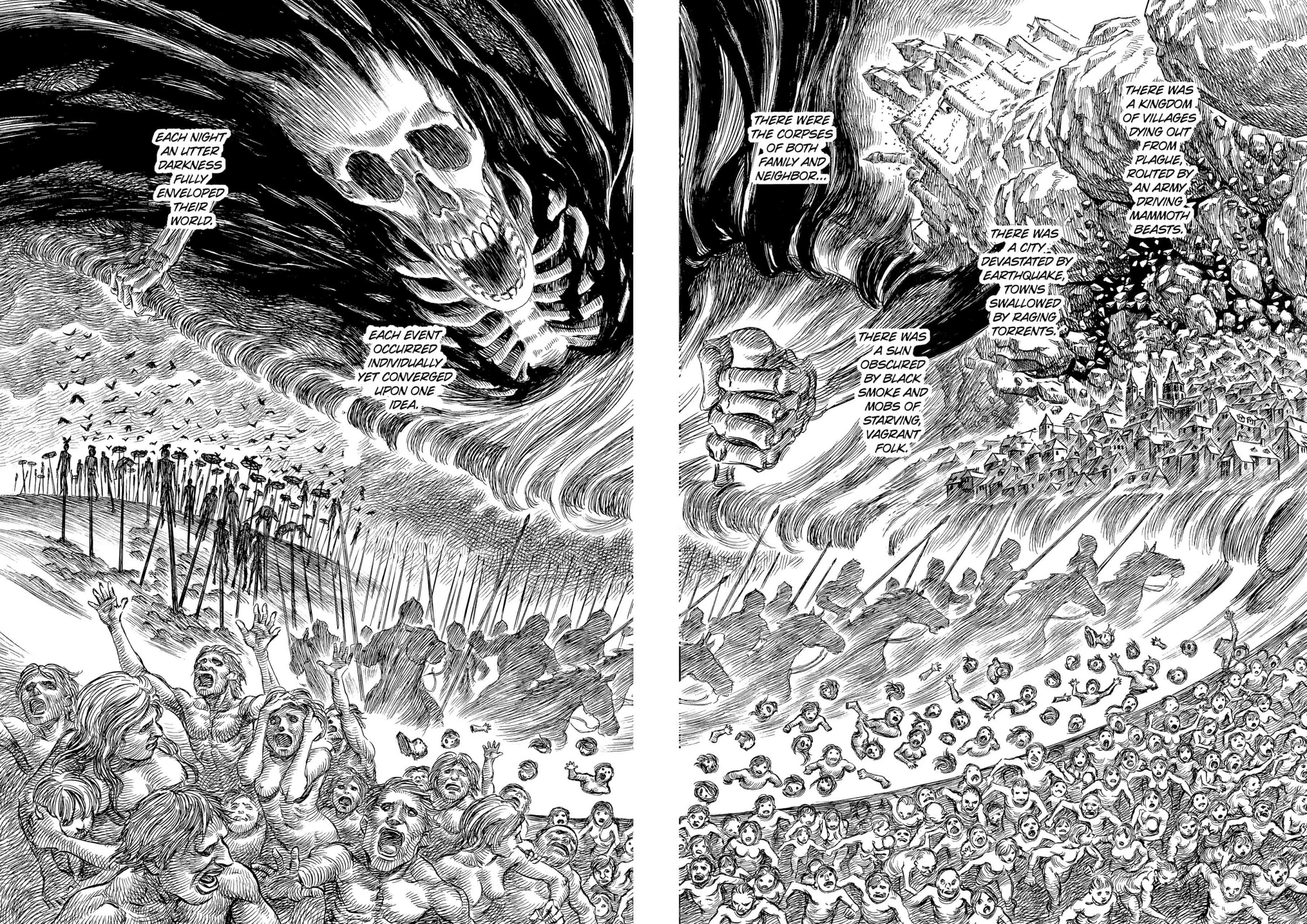 Berserk Manga — Chapter Vol 17 — Page 87