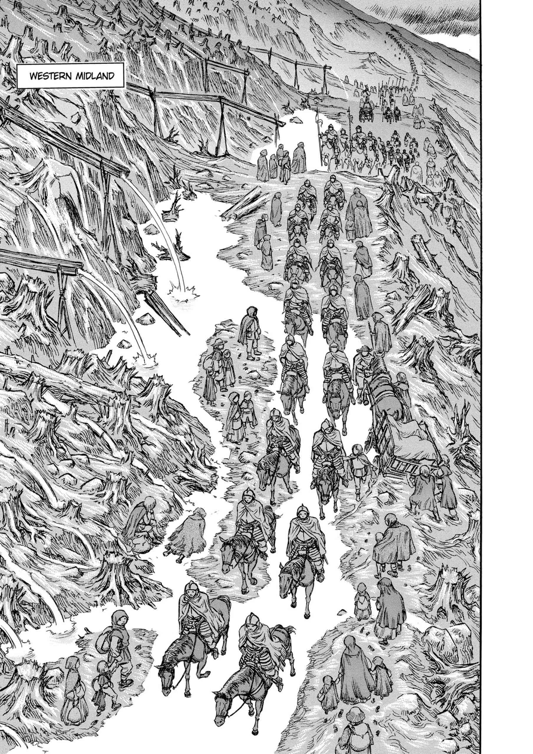 Berserk Manga — Chapter Vol 17 — Page 89