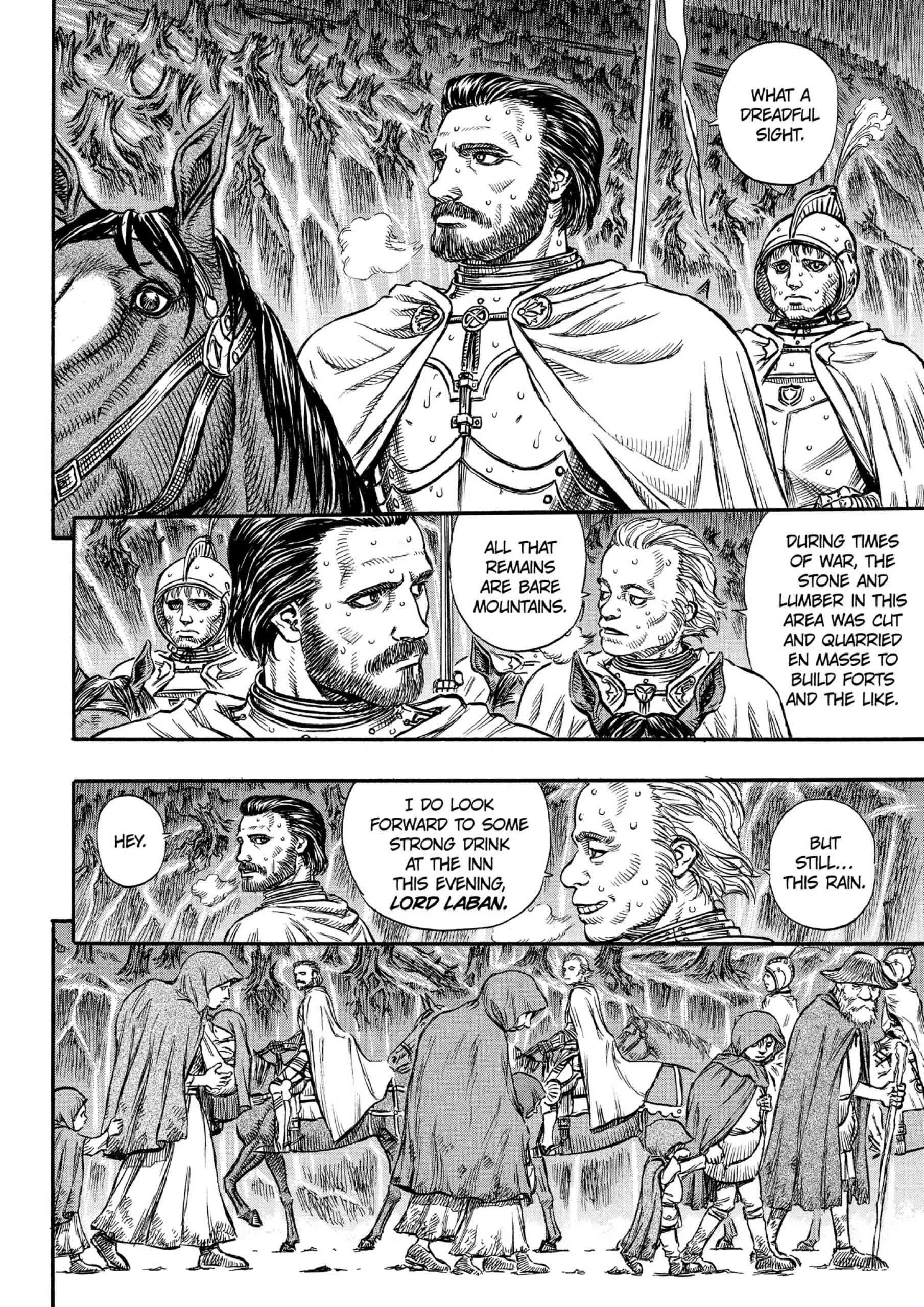 Berserk Manga — Chapter Vol 17 — Page 90